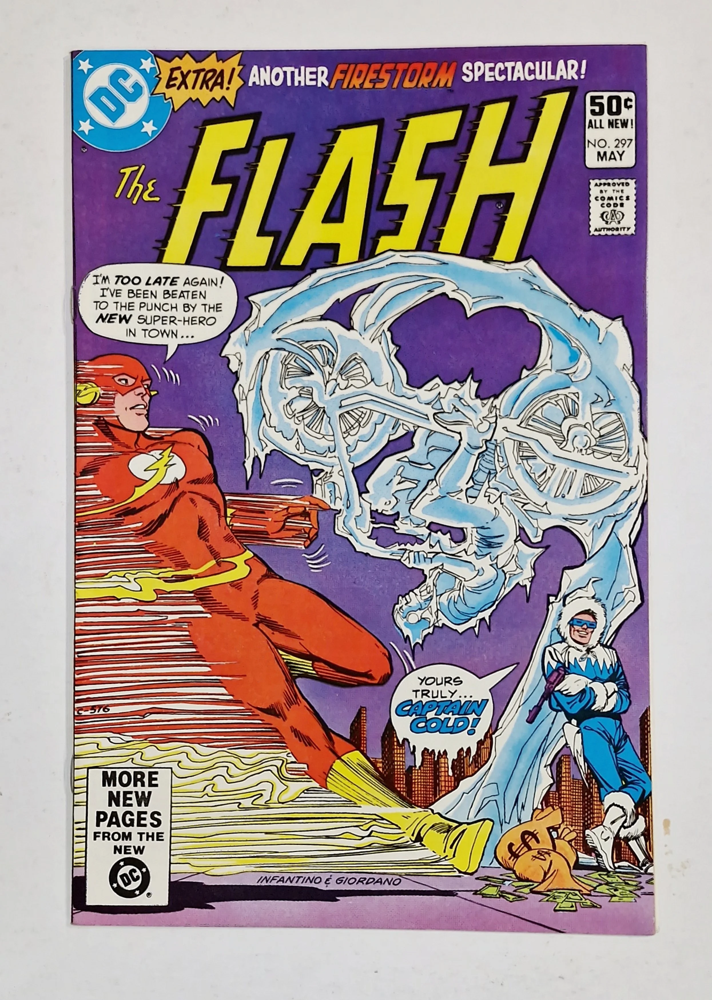 The Flash - 297  May  1981