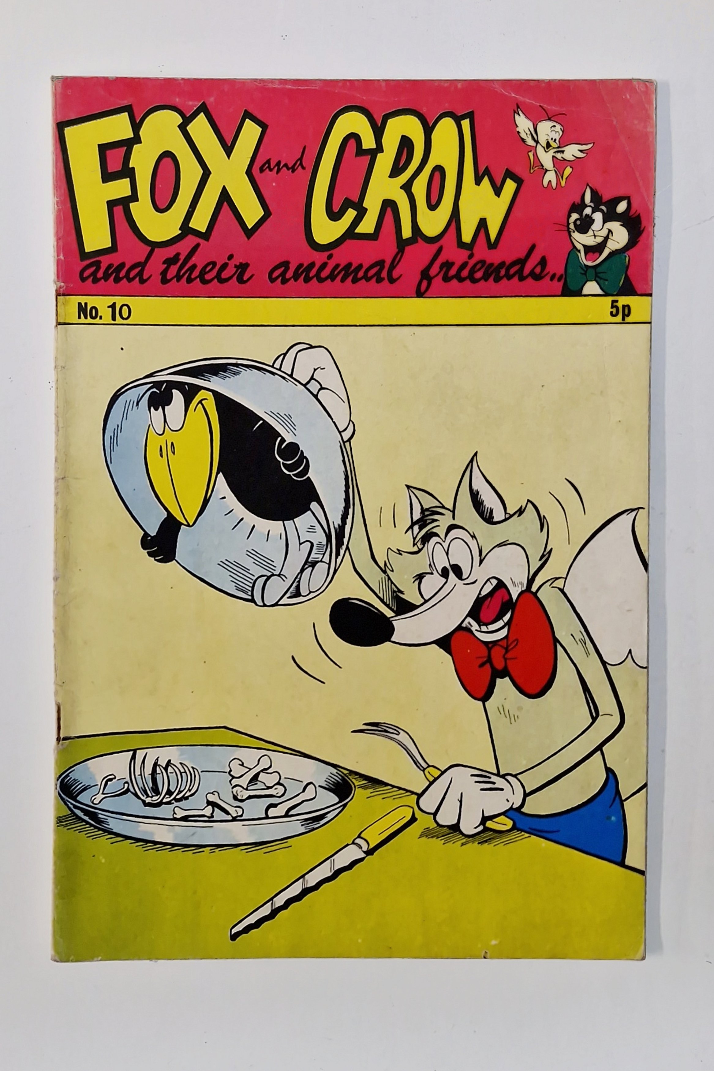 Fox and Crow - 10 - 1971