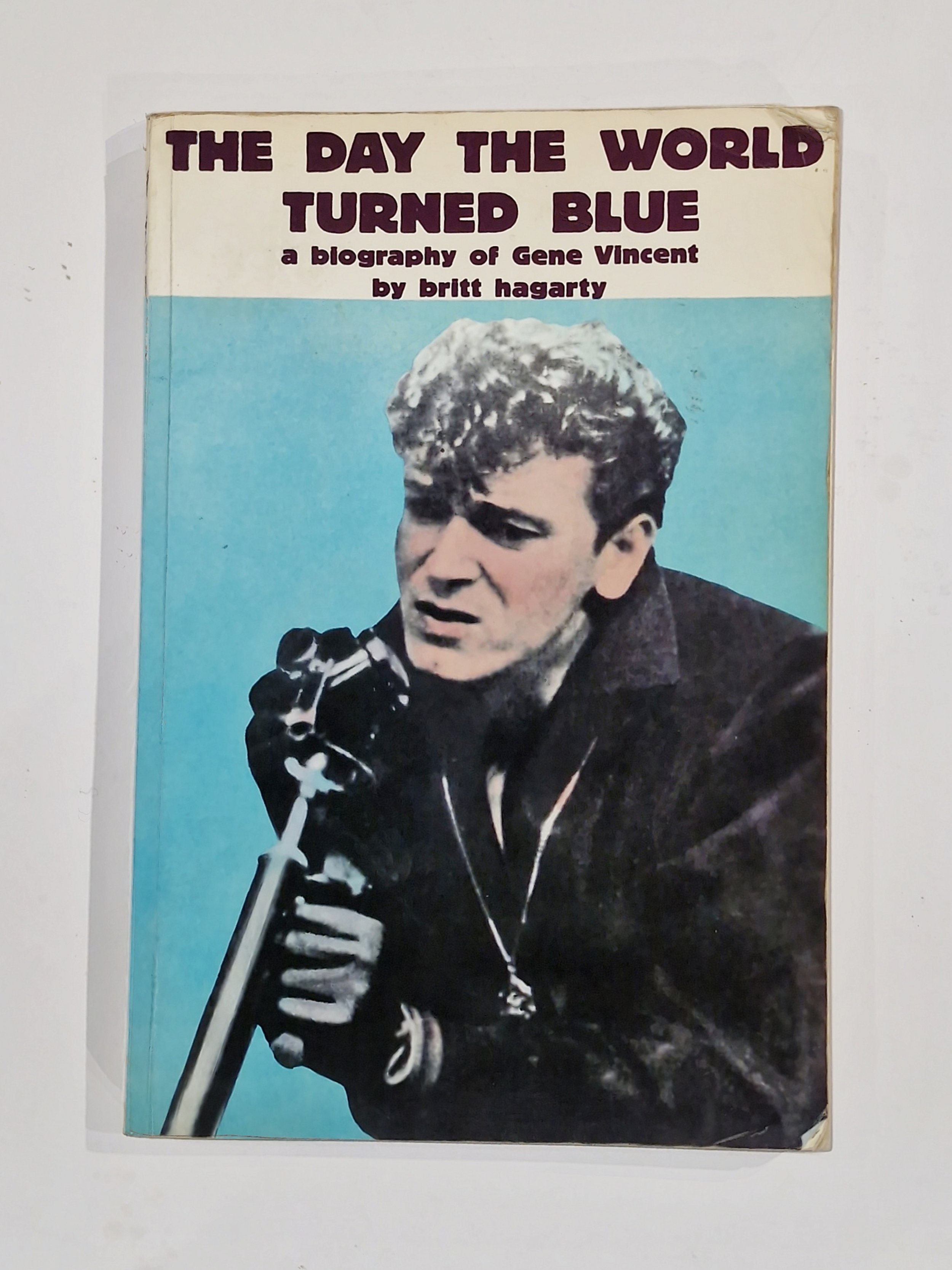 The Day the World Turned Blue -     1983