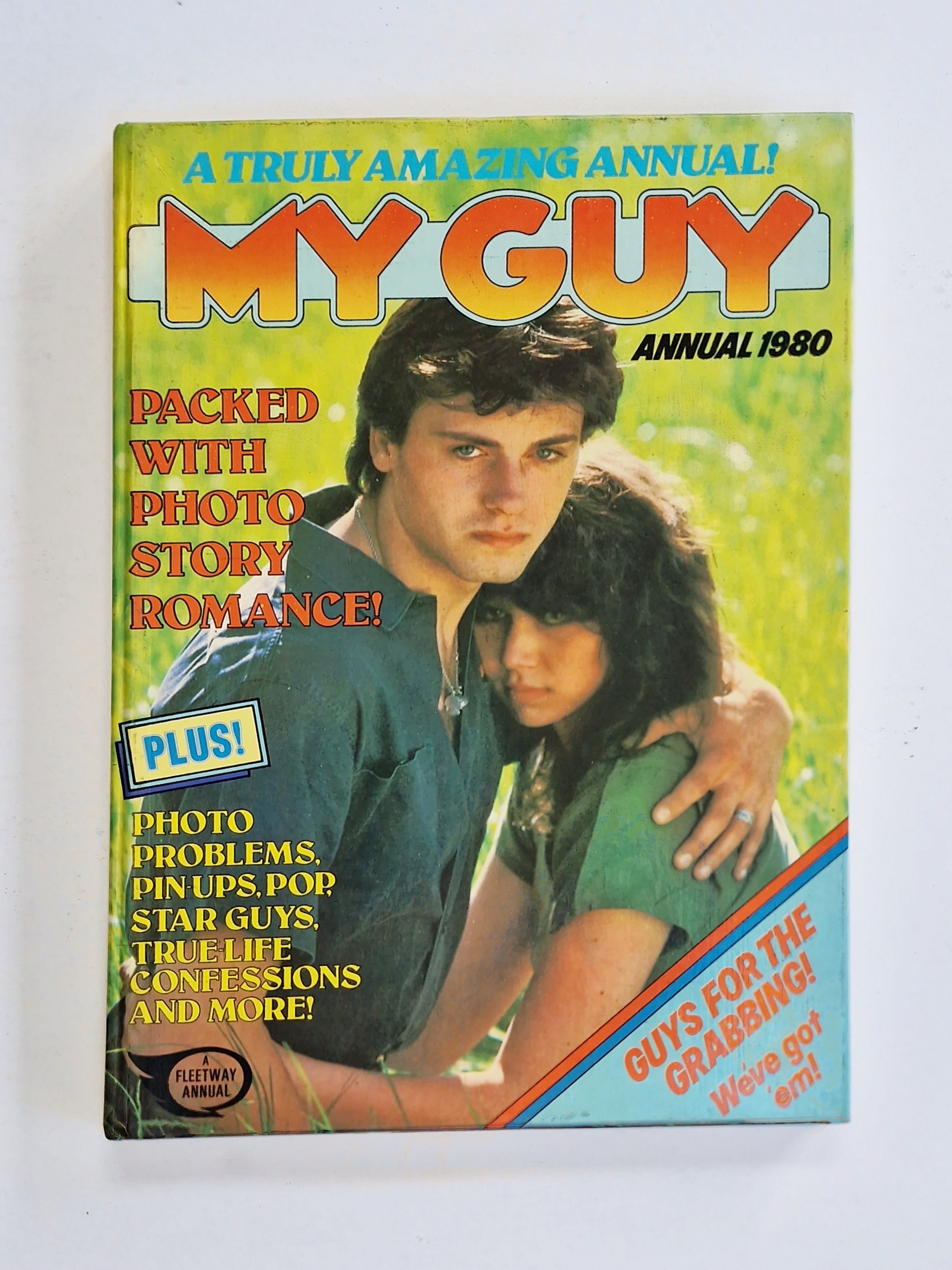 My Guy Annual 1980