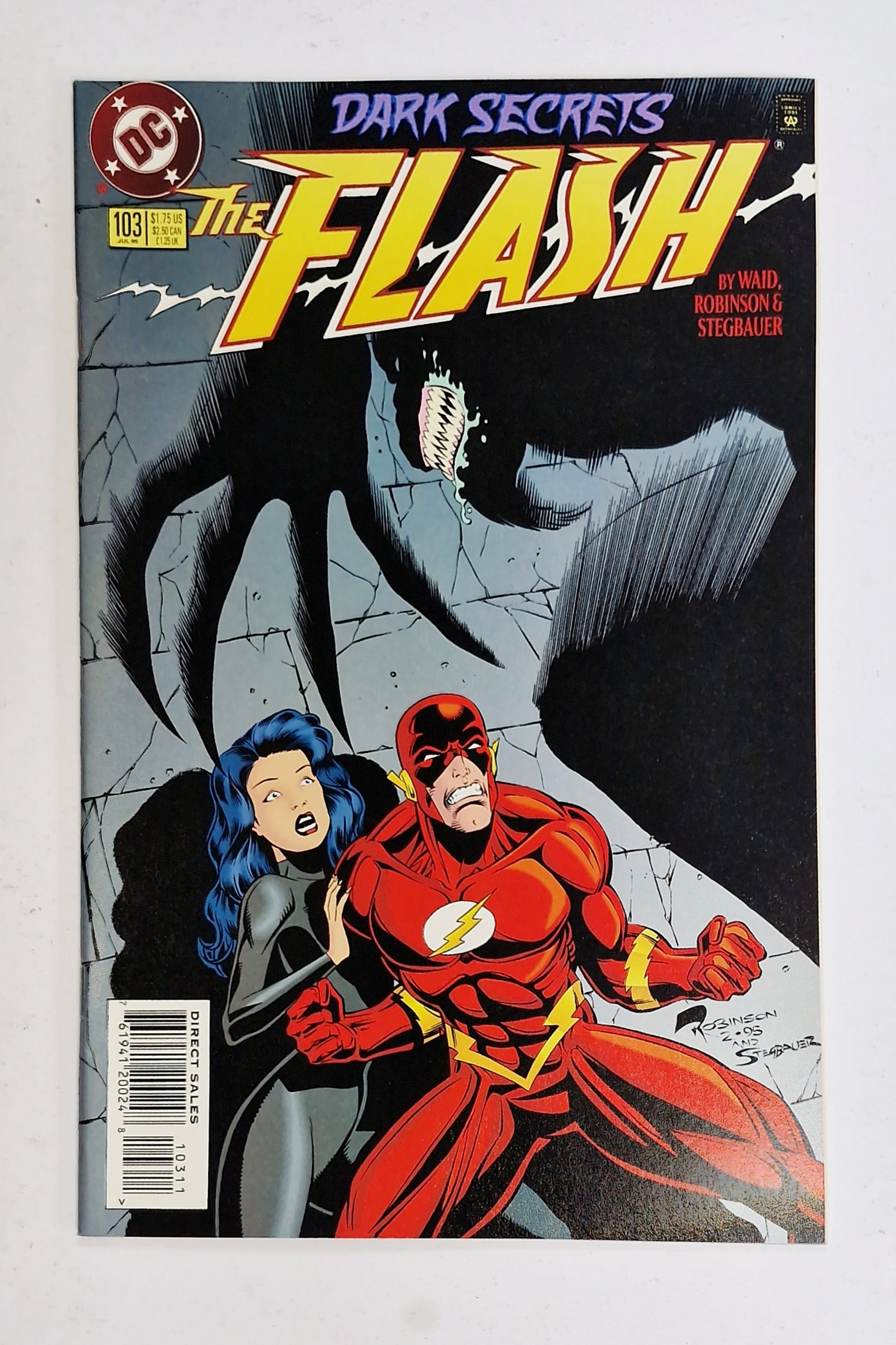 The Flash - 103  July  1995