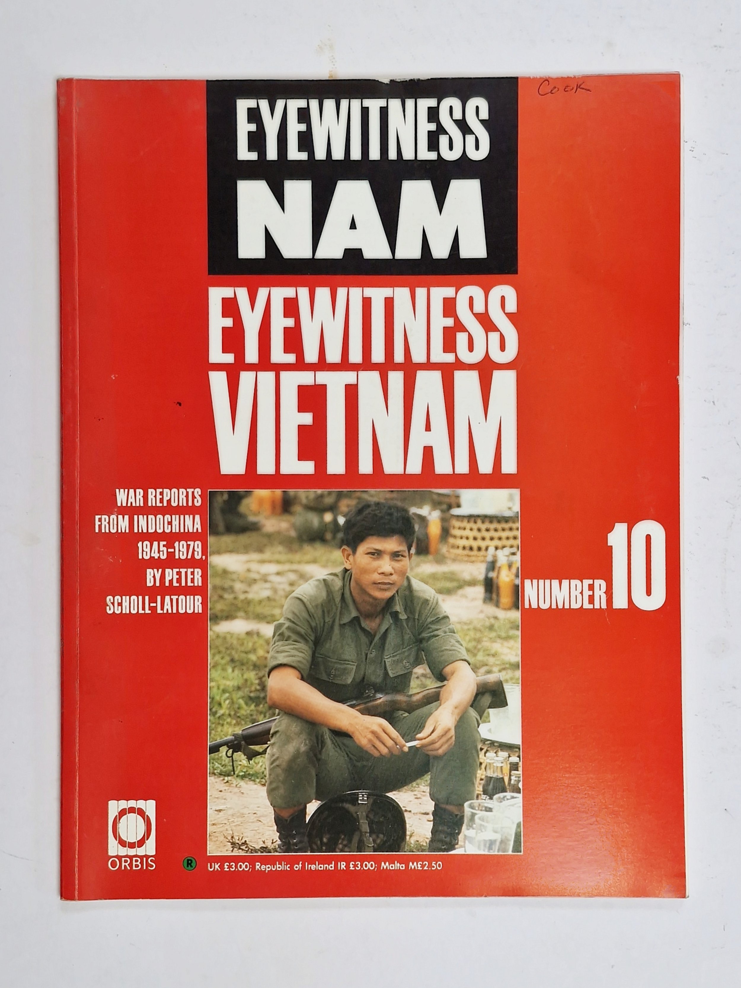 Eyewitness Nam - 10  -  1980`s