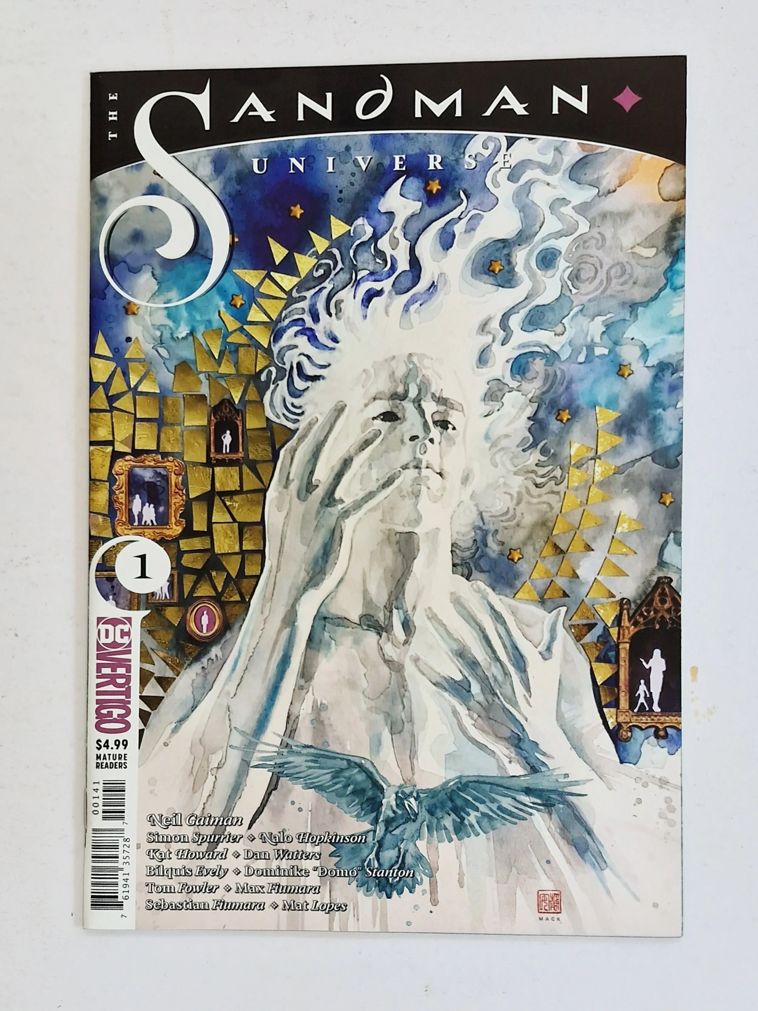 The Sandman Universe - 1  -  2018