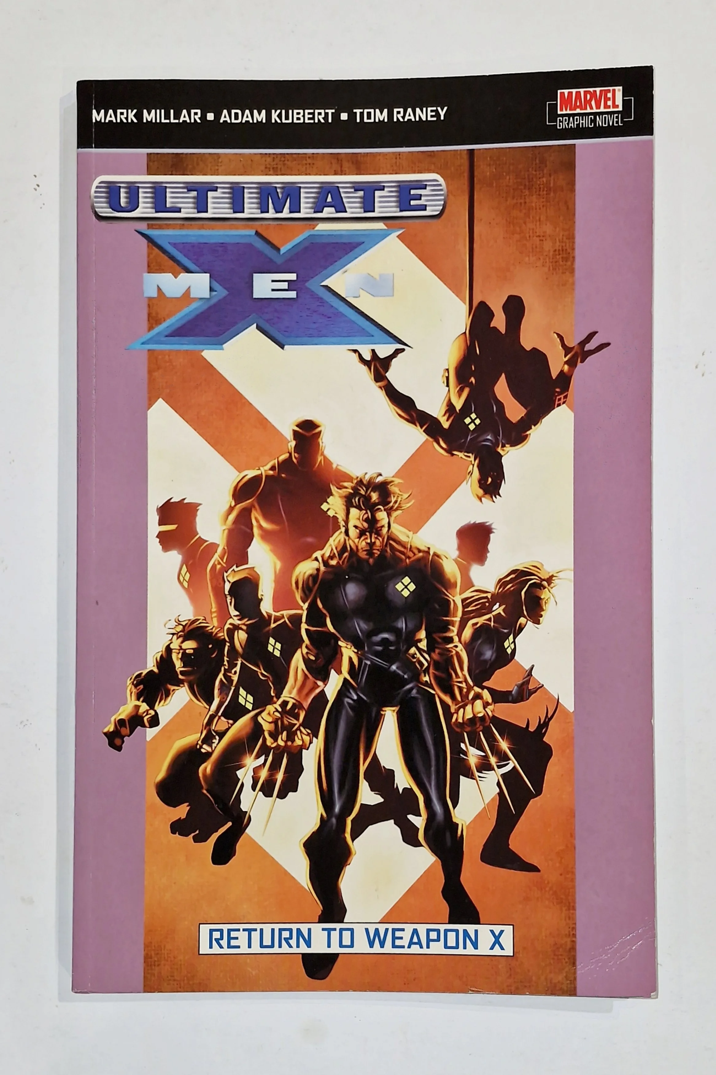 Ultimate X-Men (Graphic Novel) -