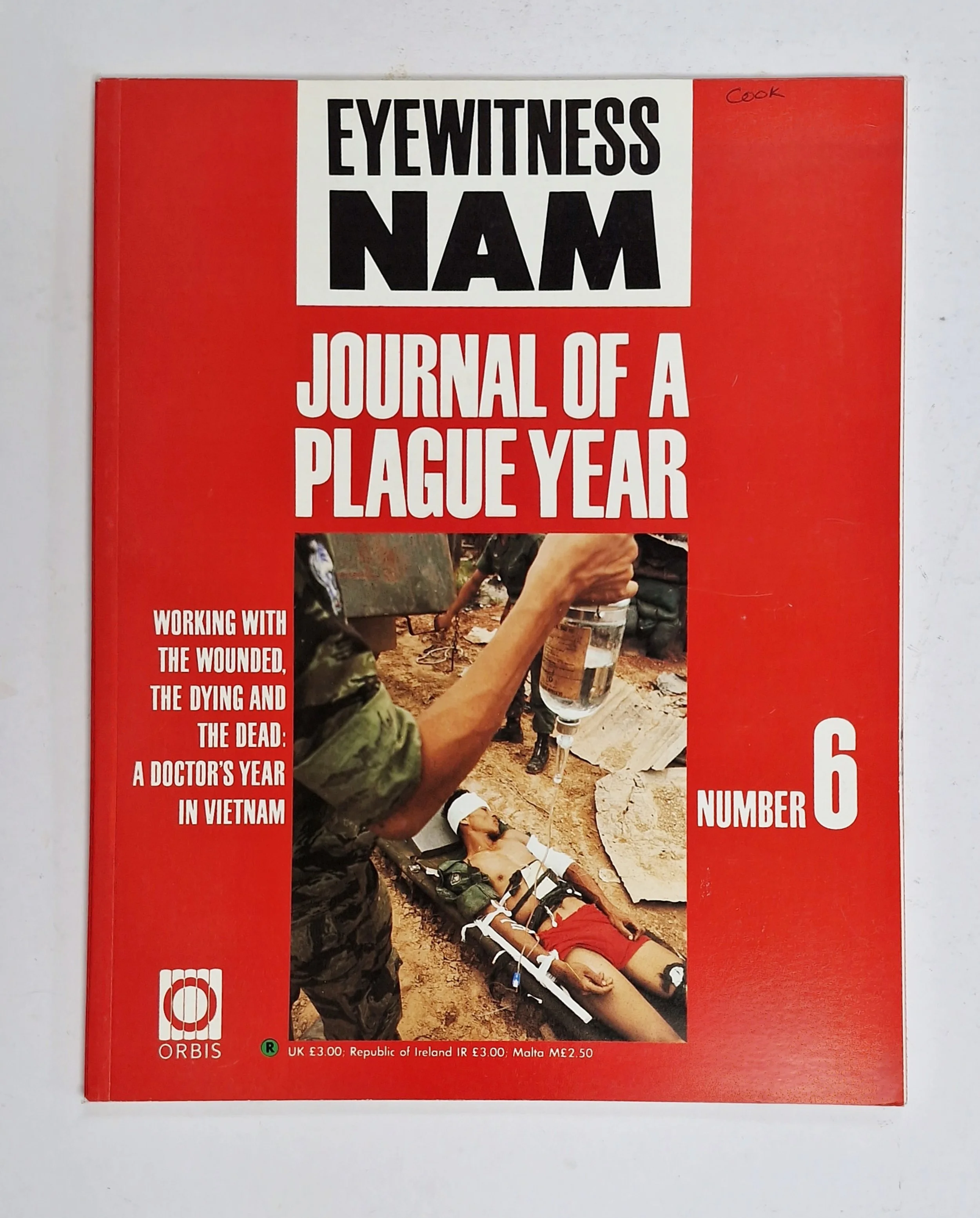 Eyewitness Nam - 6   - 1980`s