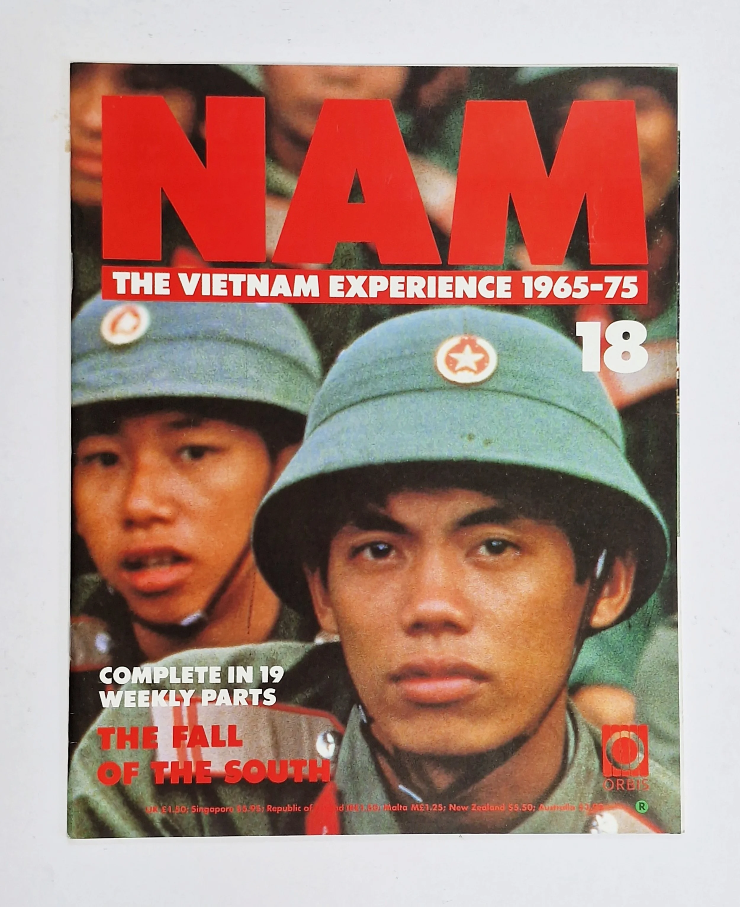 NAM - 18  -  1980`s