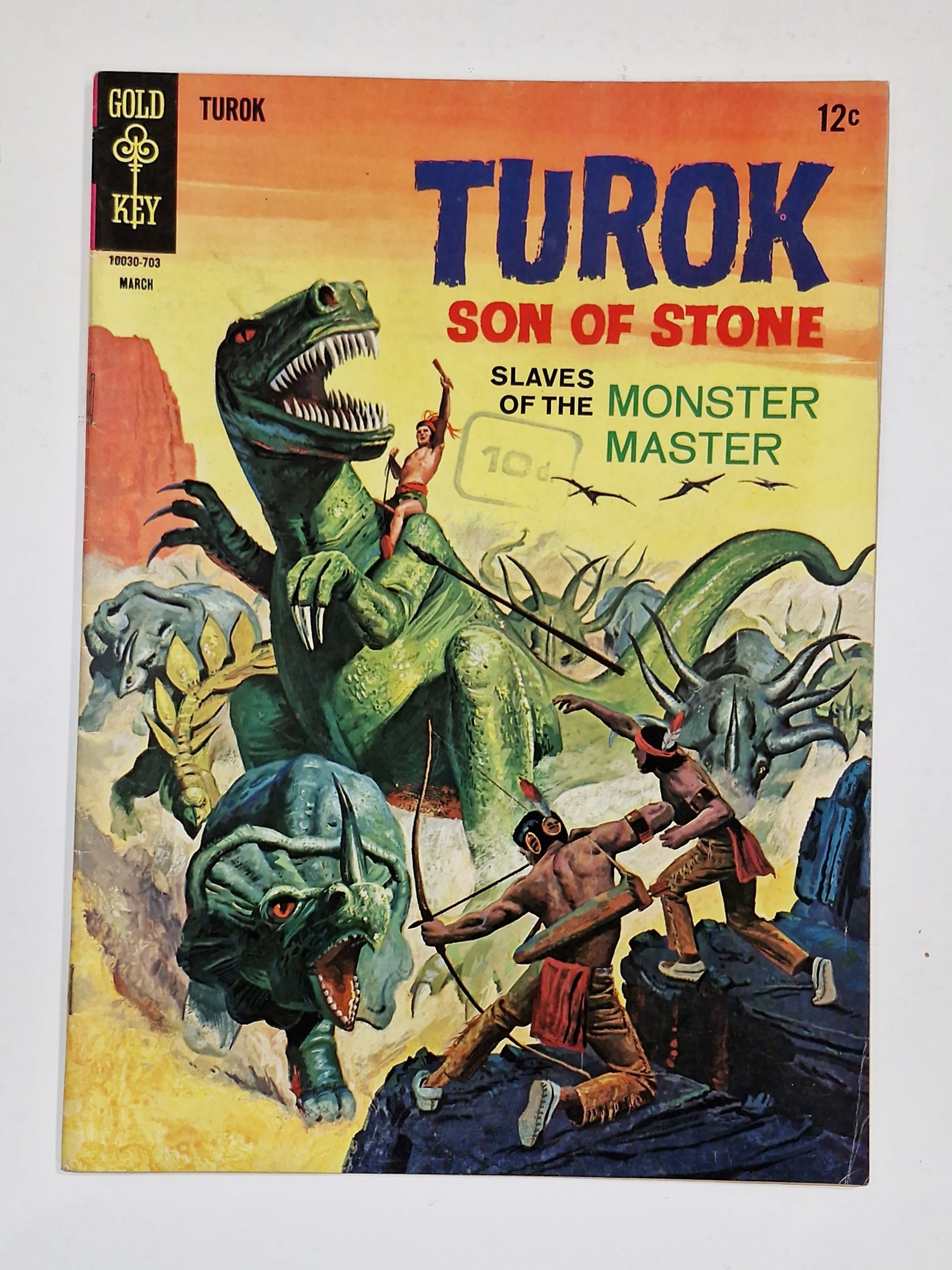 Turok - 56 March 1967