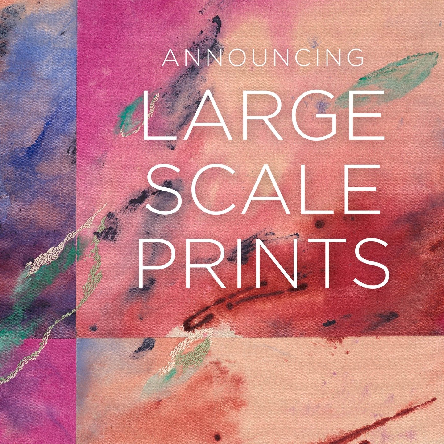 You&rsquo;ve been asking for larger prints&hellip; and they&rsquo;re finally here! 🌟
It means so much to know that my work resonates with you enough to want it BIG on your walls. I&rsquo;ve handpicked a few of my favorite pieces to offer in large-sc
