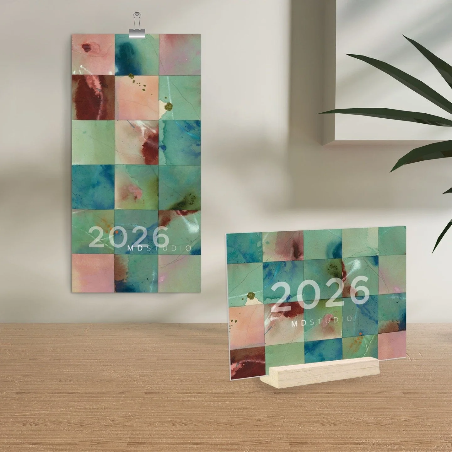 2026 Calendars are dropping on Thursday, November 6th! So let's kick it off how we always do!

Win your choice of one FREE desk or hanging calendar!

How to enter: 
1. Follow @mdouglas.studio 
2. Like this post
3. Comment what you are looking forward