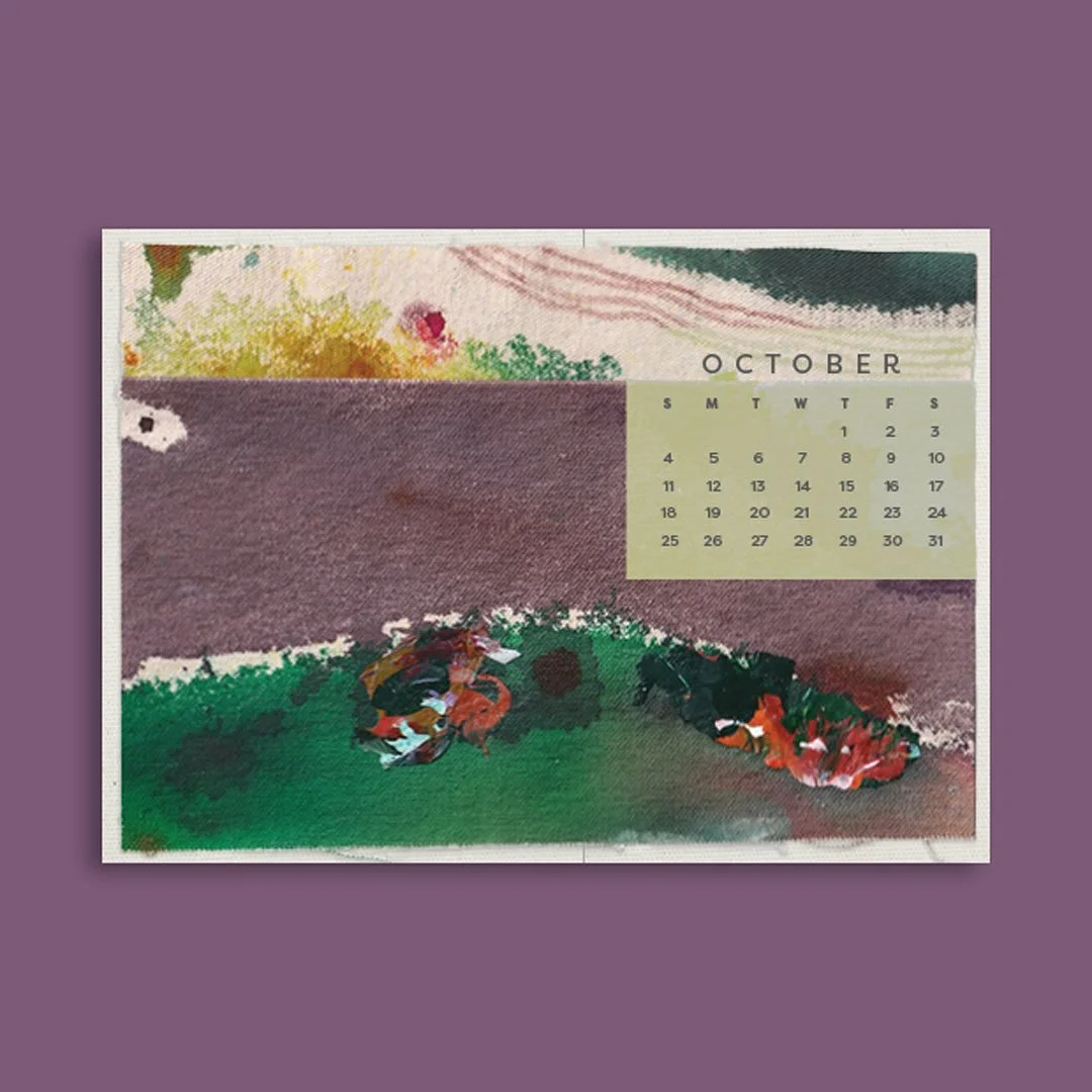 Q4

Early sunsets and late mornings, spooky season to snow covered yards, winter&rsquo;s rest

#mainframestudios #mdouglasstudio #colorfulcalendar #deskcalendar #artcalendar