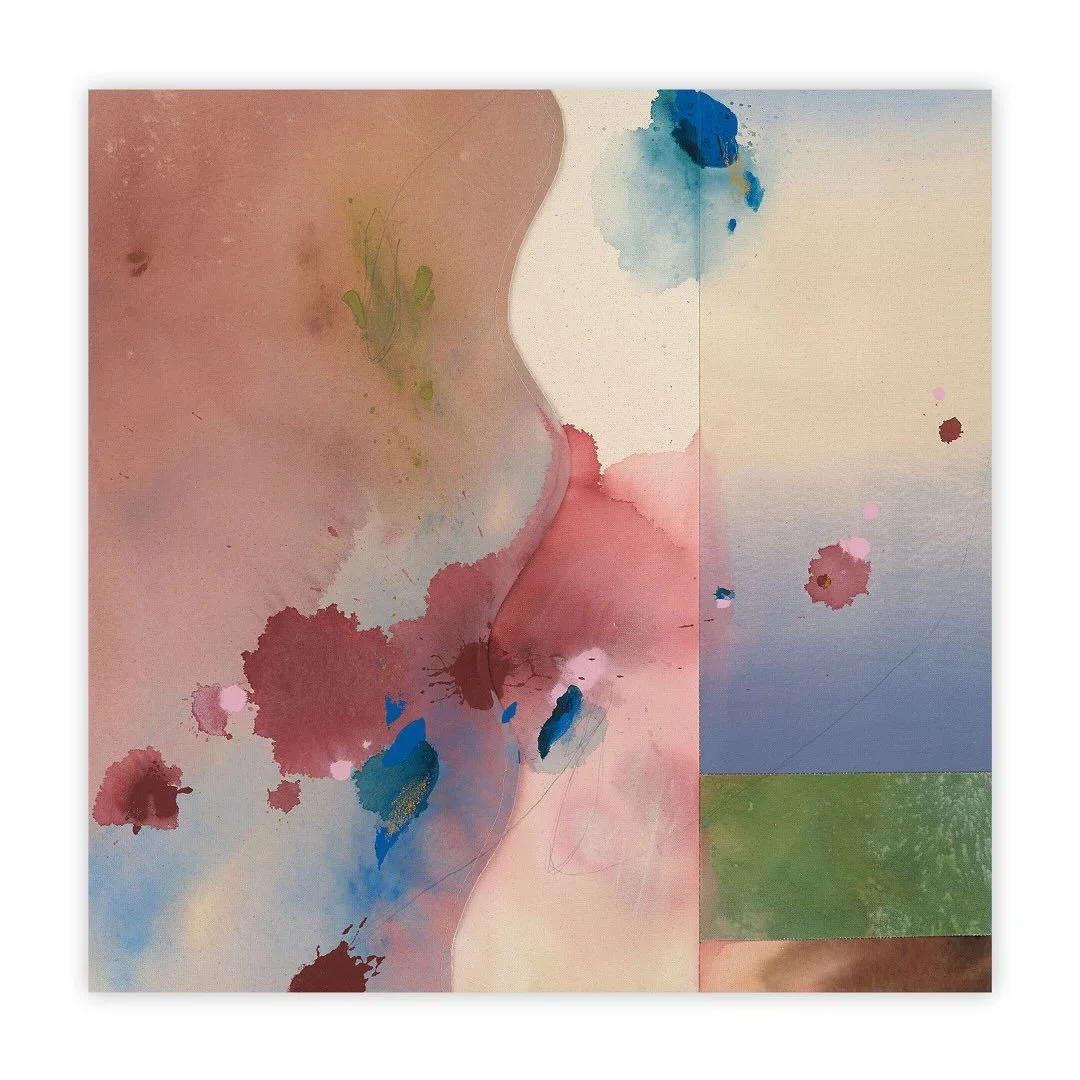 The Surfaces Collection

&lsquo;The go-ahead&rsquo;
Acrylic, graphite and oil pastel on raw canvas
24x24 | Framed
$1200 + tax and shipping

DM for inquiries!