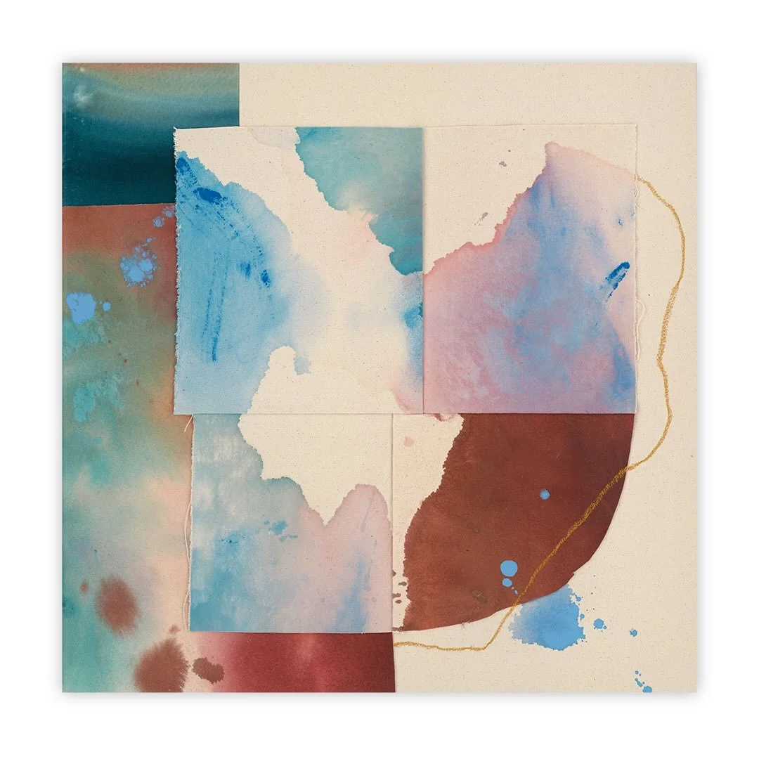 &lsquo;Be here&rsquo;
Acrylic and oil pastel on raw canvas
24x24 | Framed
$1200 + tax and shipping

DM for inquiries