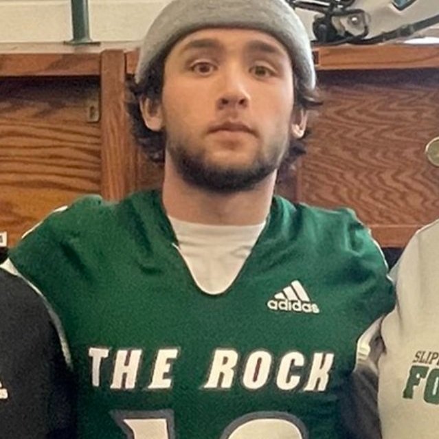 Rocco Cicione - Slippery Rock University