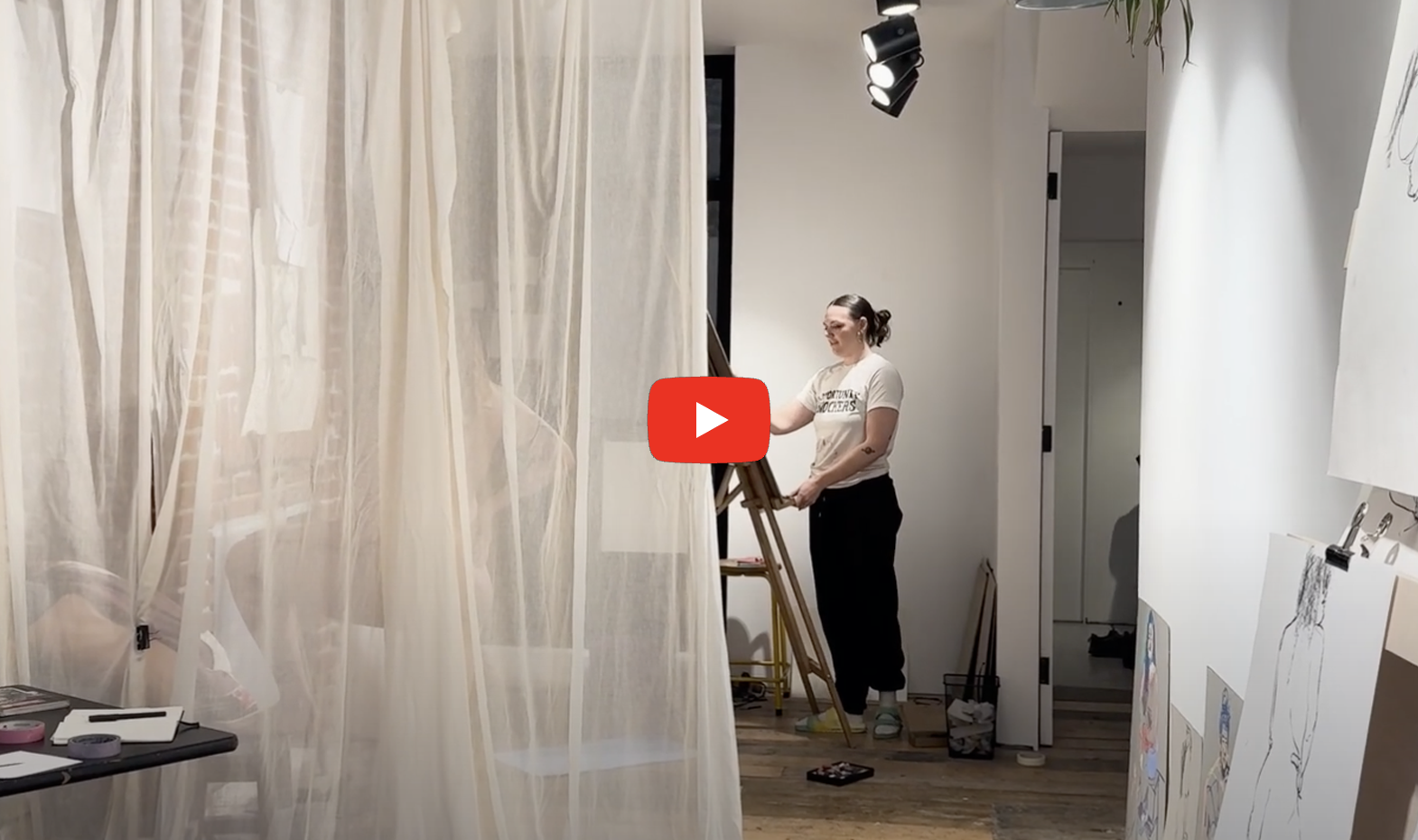 Inhabit: Documentary by Ellie Kynaston
