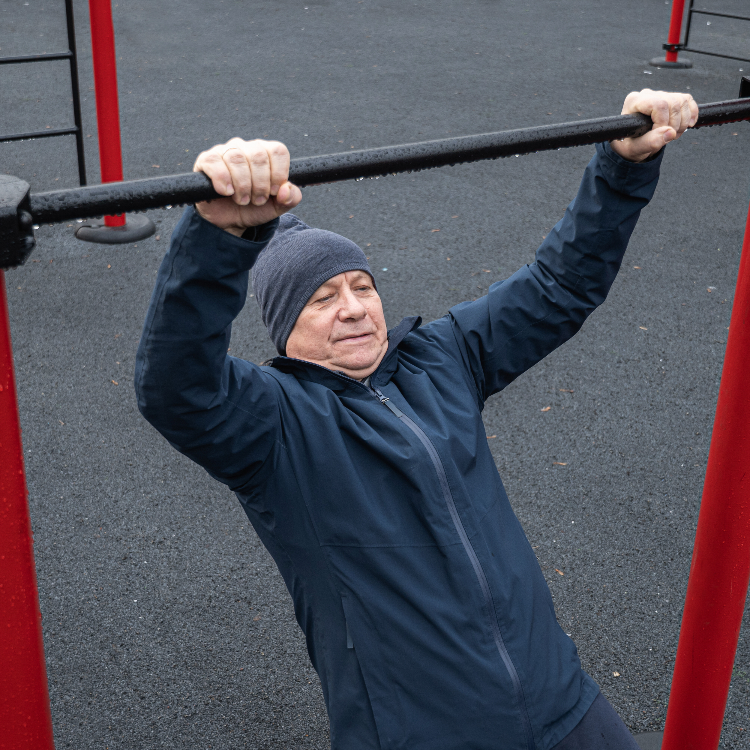 Strength for Life: How Building Functional Power Protects and Empowers You at Every Age