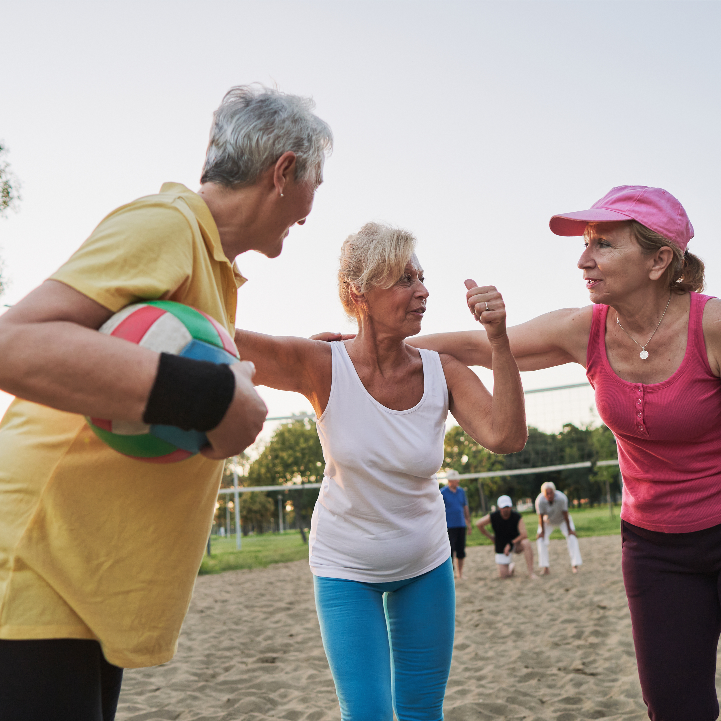 FACE Your Longevity: A Framework for Stronger, Longer Living