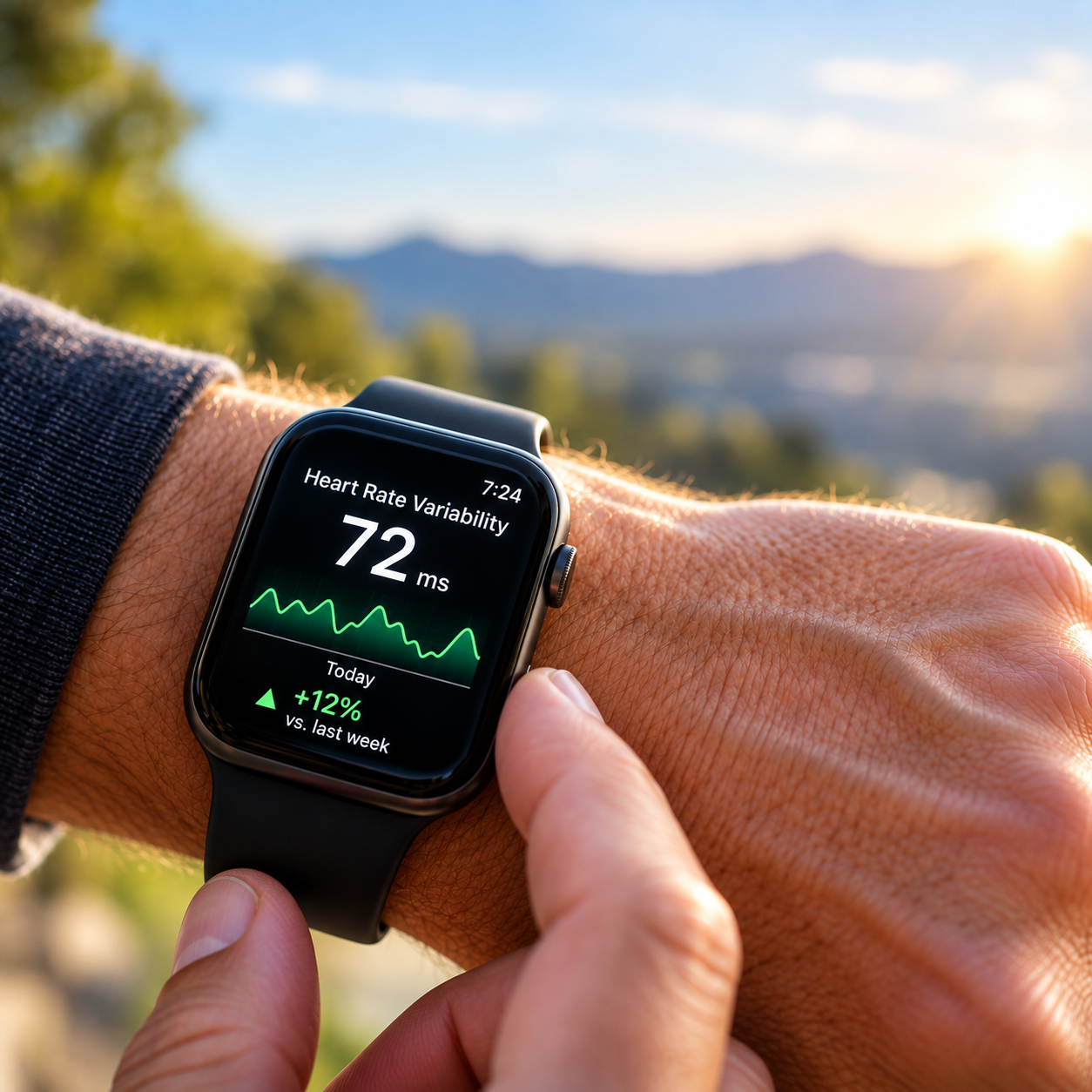 What Your HRV Can Tell You About Stress, Sleep and Recovery