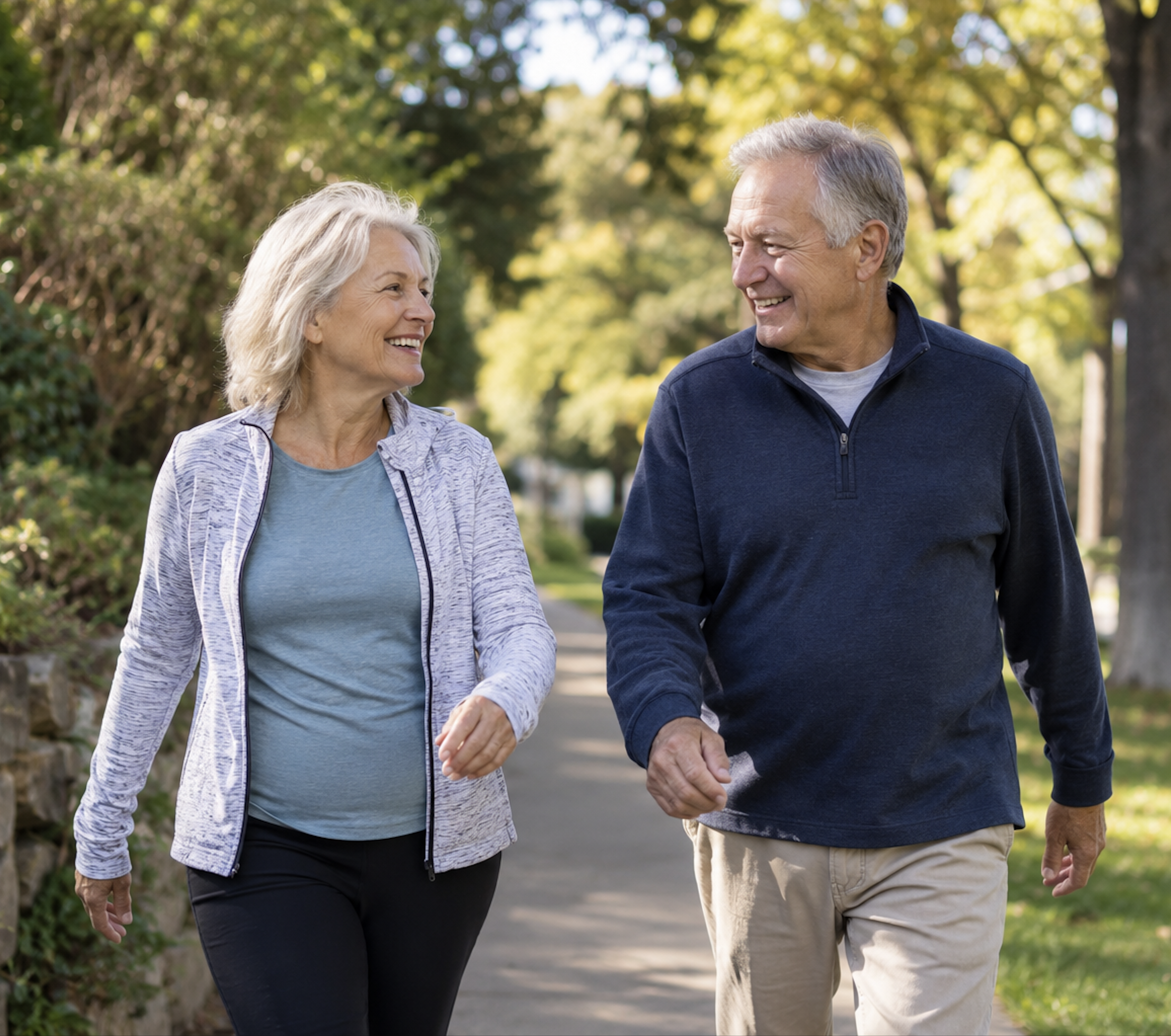 Walking Is a Great Place to Start—But Don’t Stop Building