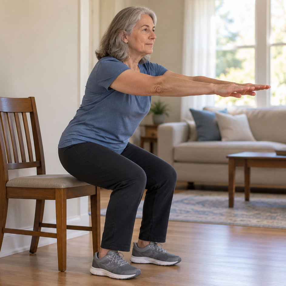 Getting Stronger Doesn’t Have to Take Over Your Life
