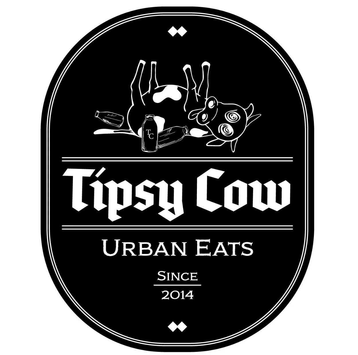 Tipsy Cow
