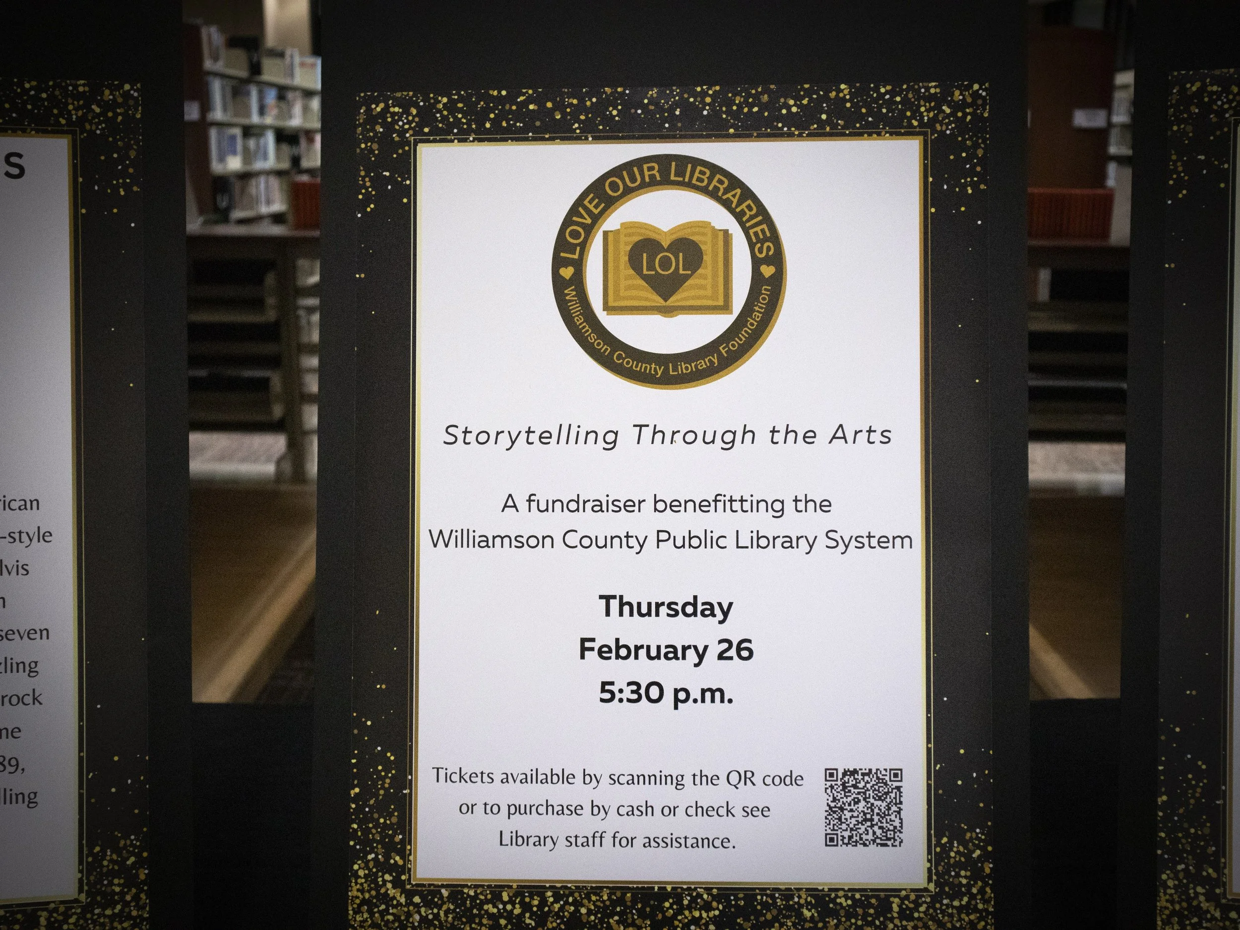 2026 Love Our Libraries Event Recap 