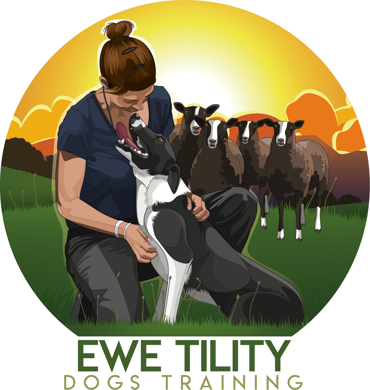 Ewe-Tility Dogs Training