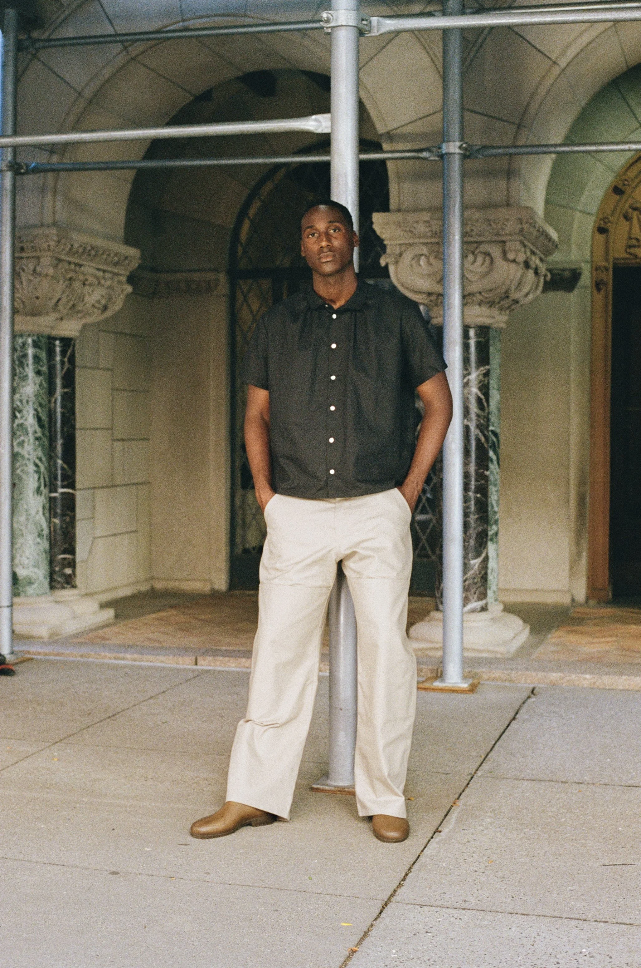 Jabari Wimbley for Salter House