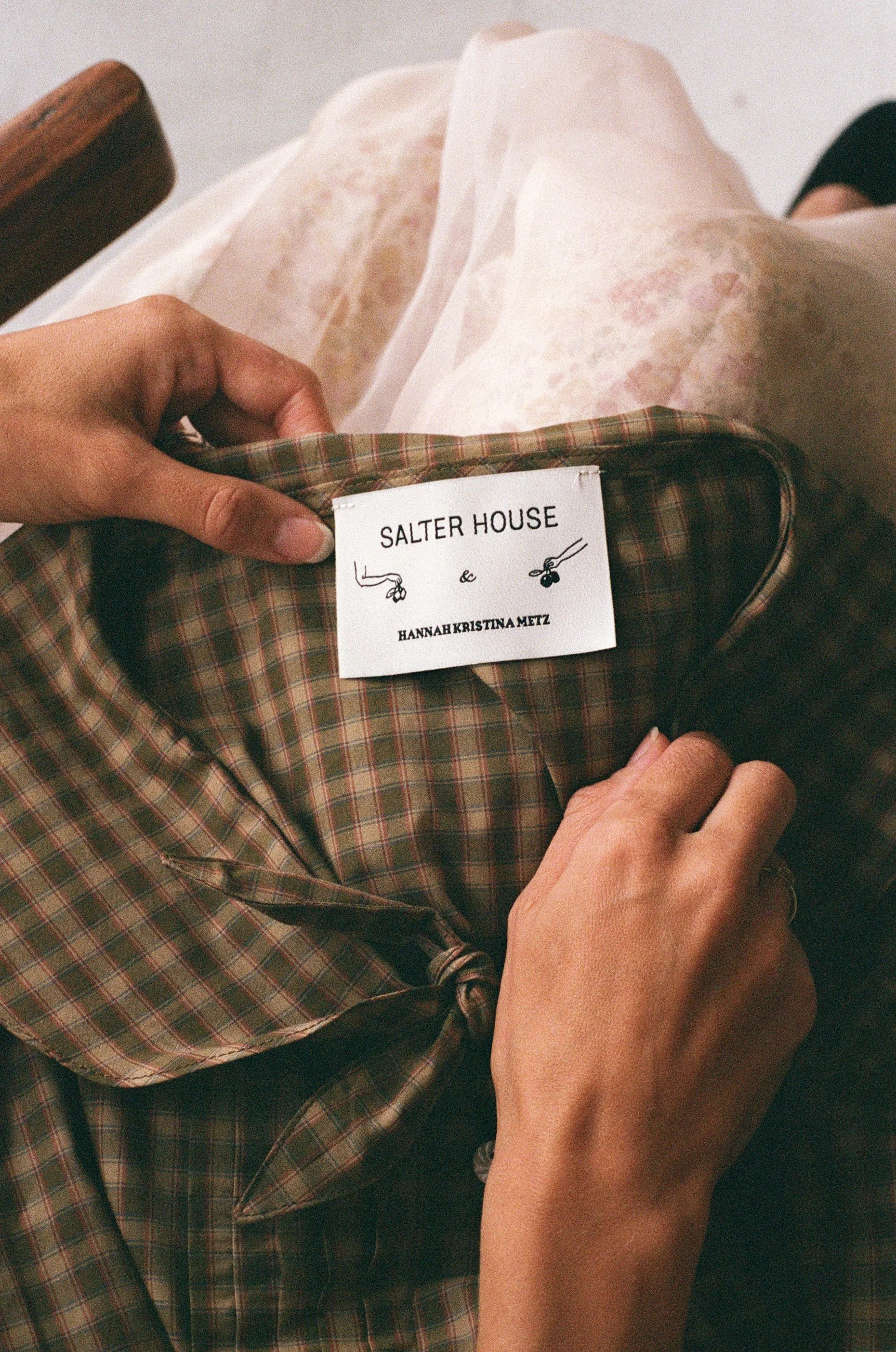 Salter House x Hannah Kristina Metz