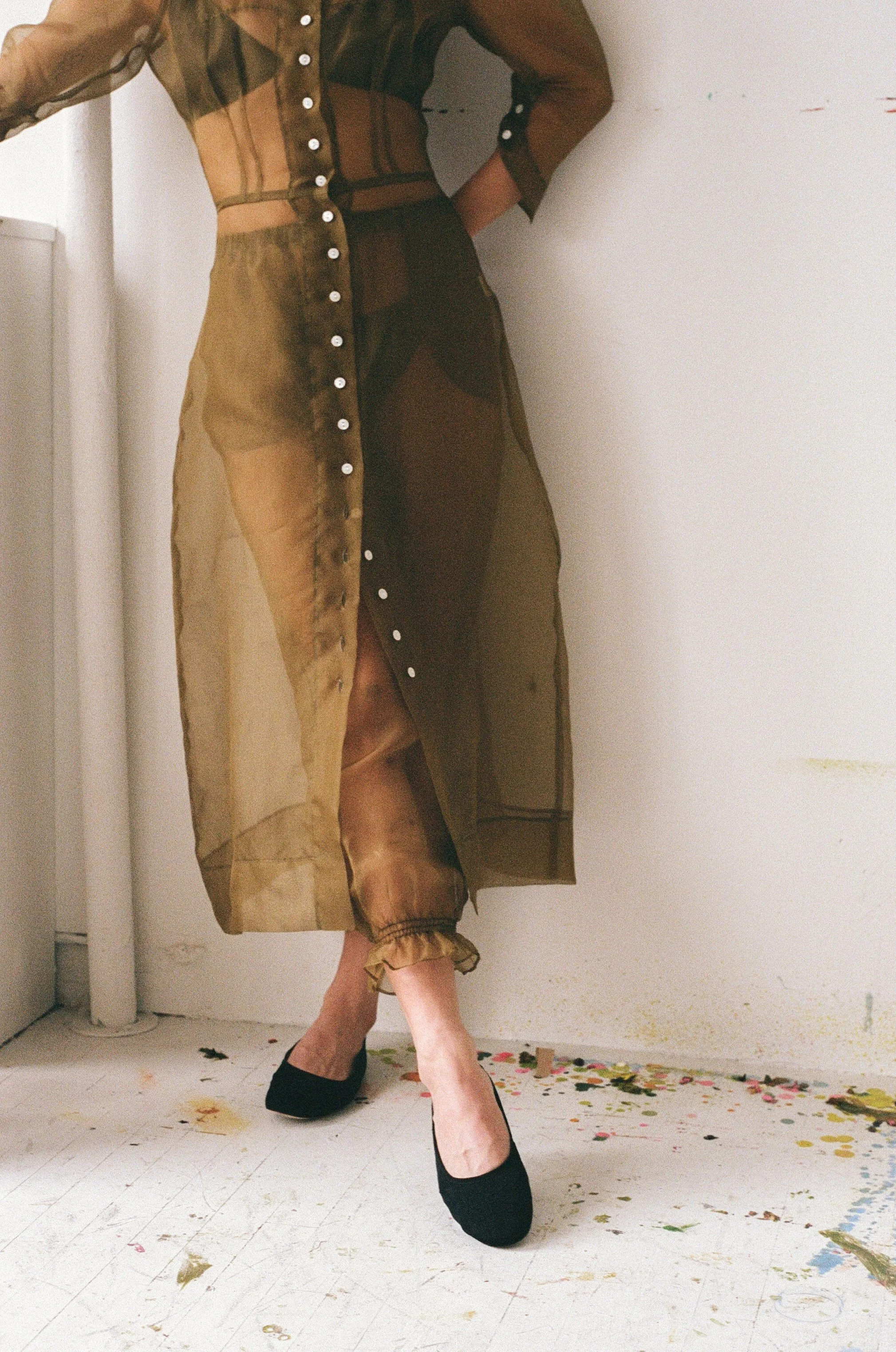 Salter House x Hannah Kristina Metz