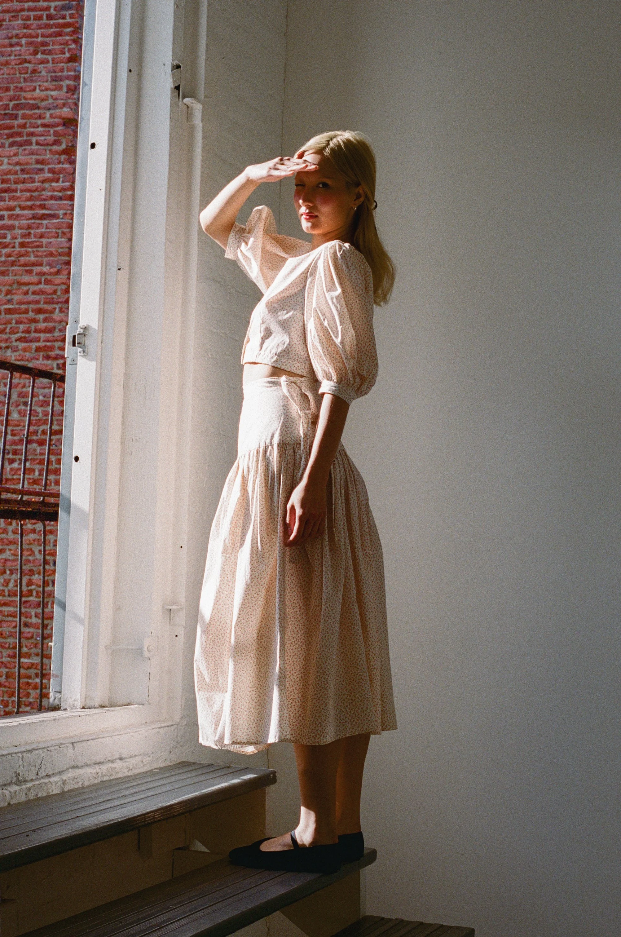 Salter House x Hannah Kristina Metz