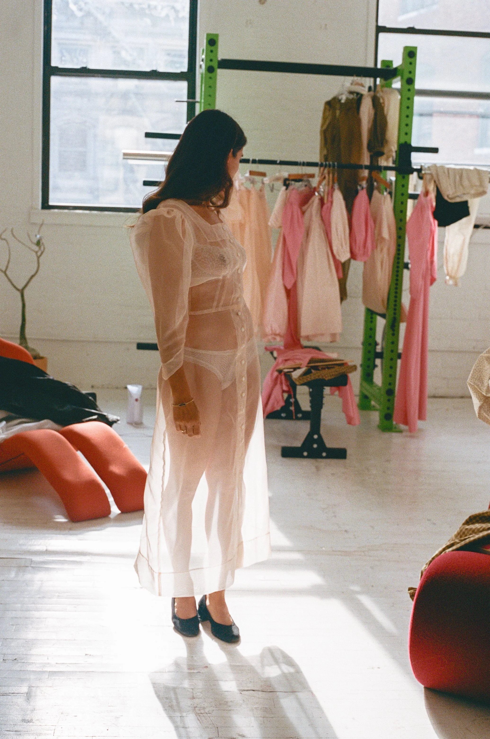 Salter House x Hannah Kristina Metz