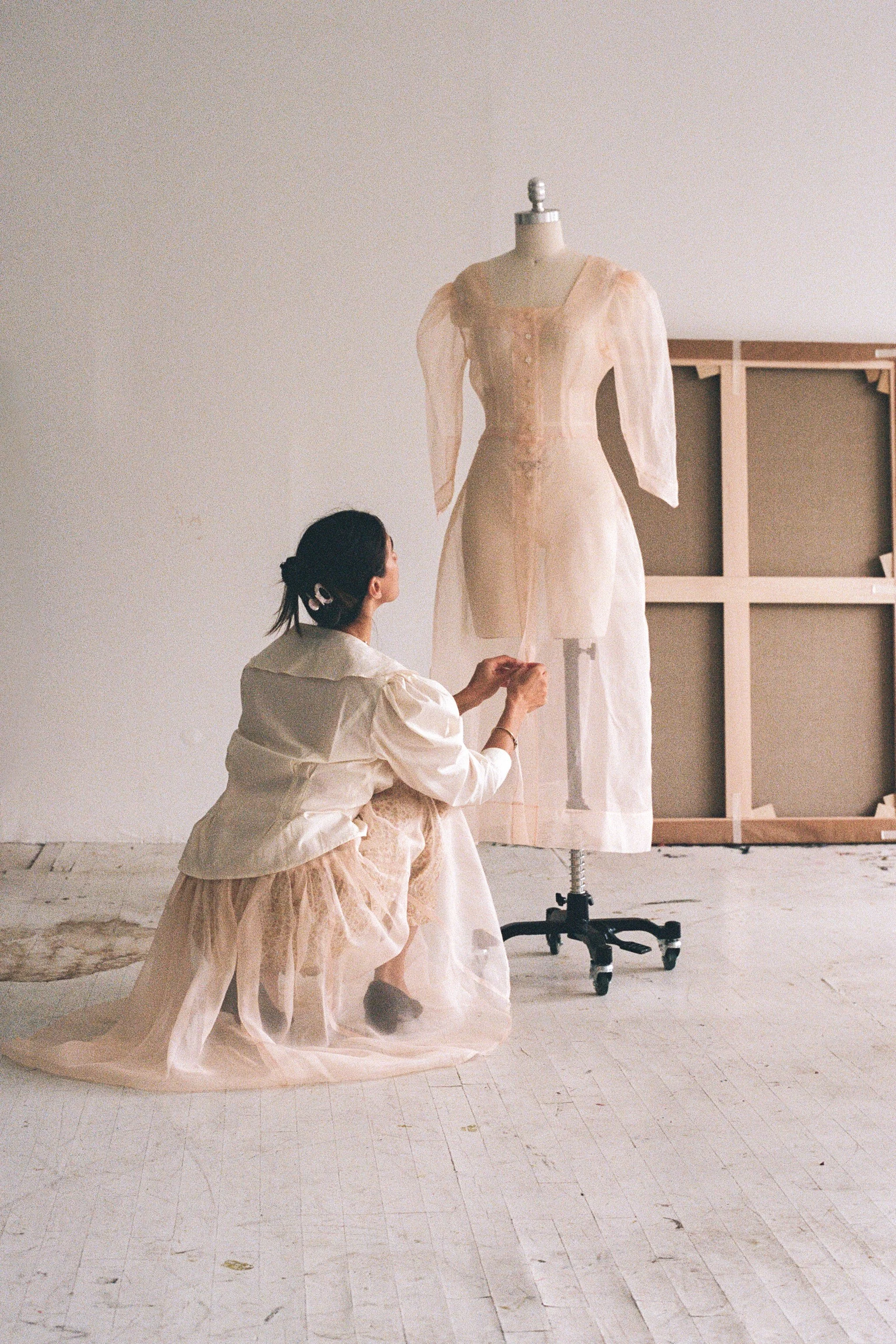 Salter House x Hannah Kristina Metz