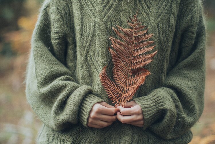 leaf, sweater, enneagram.jpg