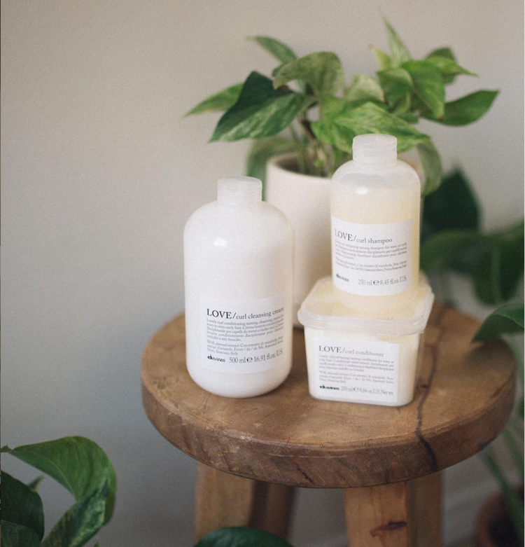 DavinesDavines dedicates many of their resources and business practices to sustainability efforts. Their sustainable beauty products encompass a wide range of products that are made for specific hair and skin types.@davinesnorthamerica