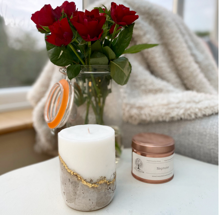 Fox &amp; Willow DorsetFox and Willow Dorset sells luxury hand-poured candles and wax melts that are sustainable and vegan! All of their packaging, labels, and packing tape are vegan and biodegradable. In addition to their ethical business practices…