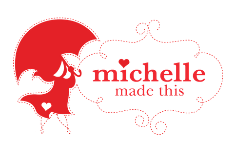 Michelle Made ThisMichelle teaches online craft workshops from her cottage! If you have a friend that loves crafting and DIY, a subscription to one of Michelle’s sessions could be a great gift experience.@MichelleMadeThis