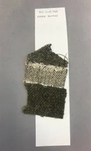 Woven Illustrations of the Slave Trade