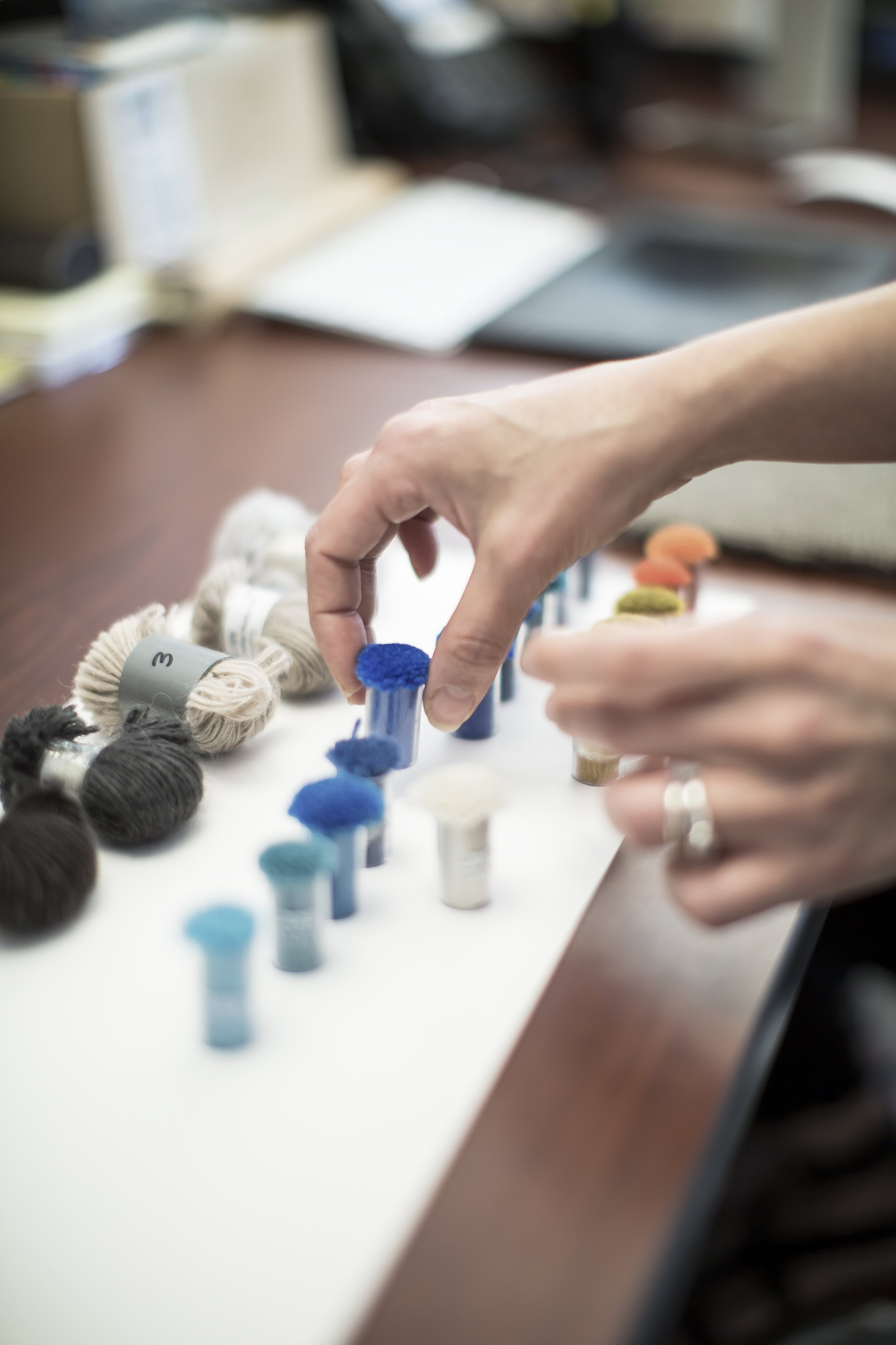 From farm to floor: Canadian Wool