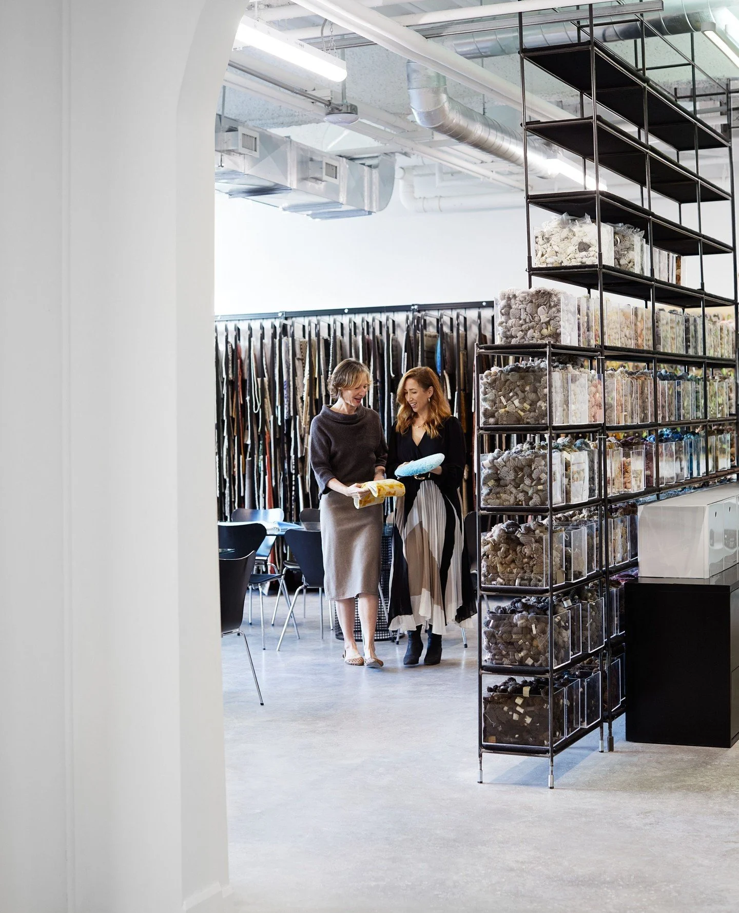 2025 was a year of growth, connection and exploration for Creative Matters. From settling into our new Toronto office at 300 Geary Ave to deepening collaborations with artisans in Nepal and unveiling the Loominary Collection, every project reflected 