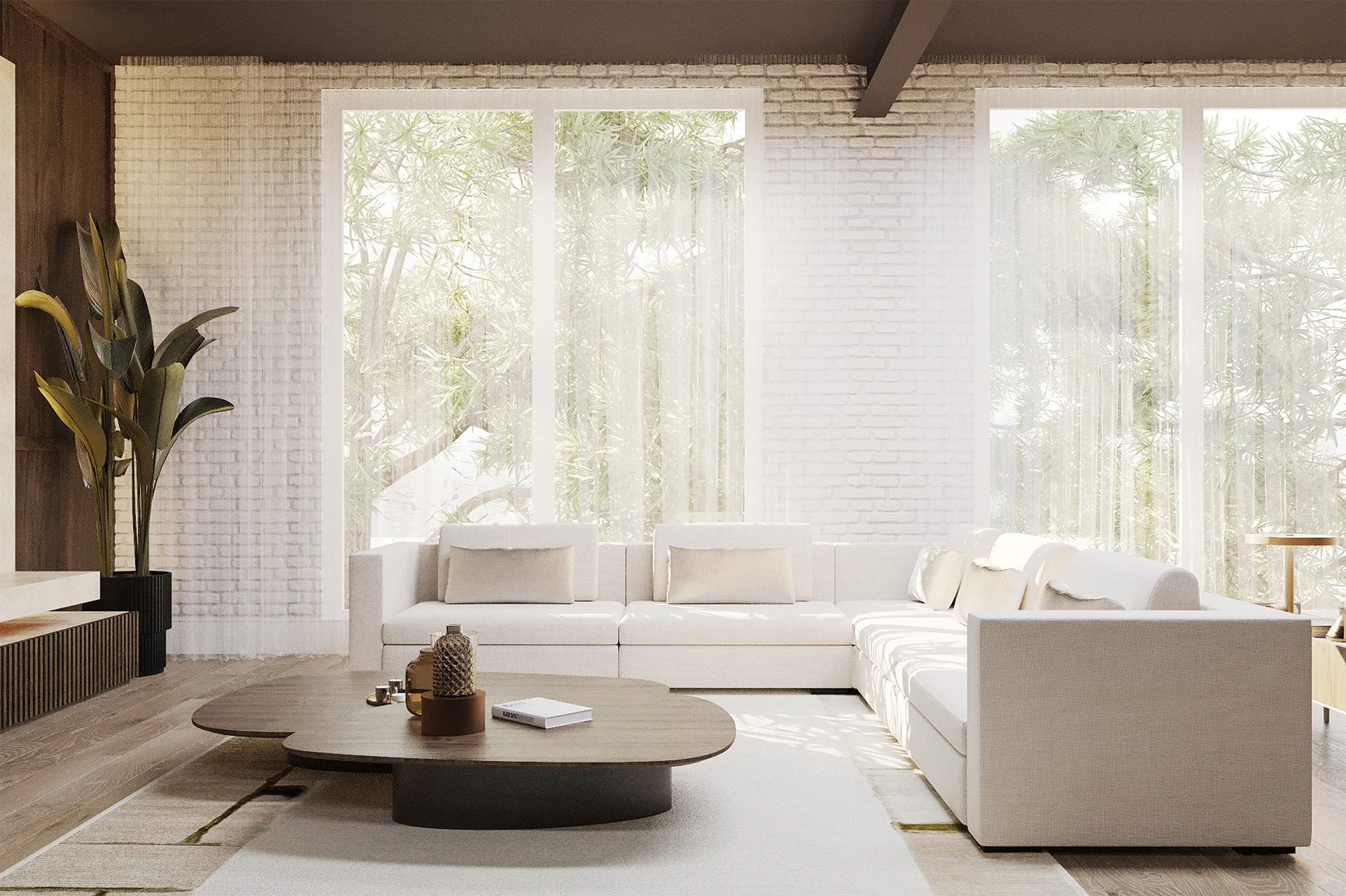 CREATIVE MATTERS AND ATRIANI INTERIORS AT FIGURATIVE LINES