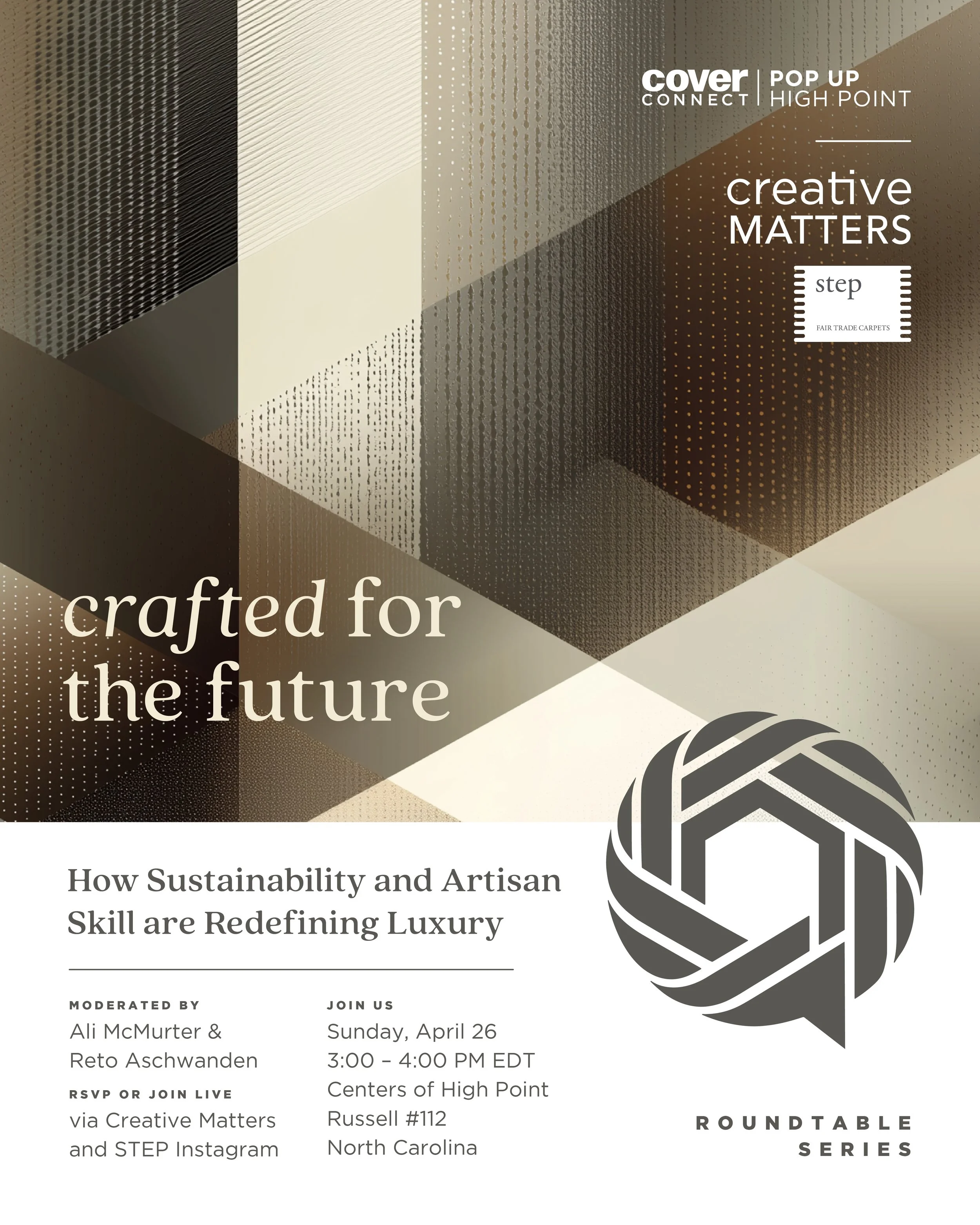 Conçu pour l'avenir : comment la durabilité et le savoir-faire artisanal redéfinissent le luxe