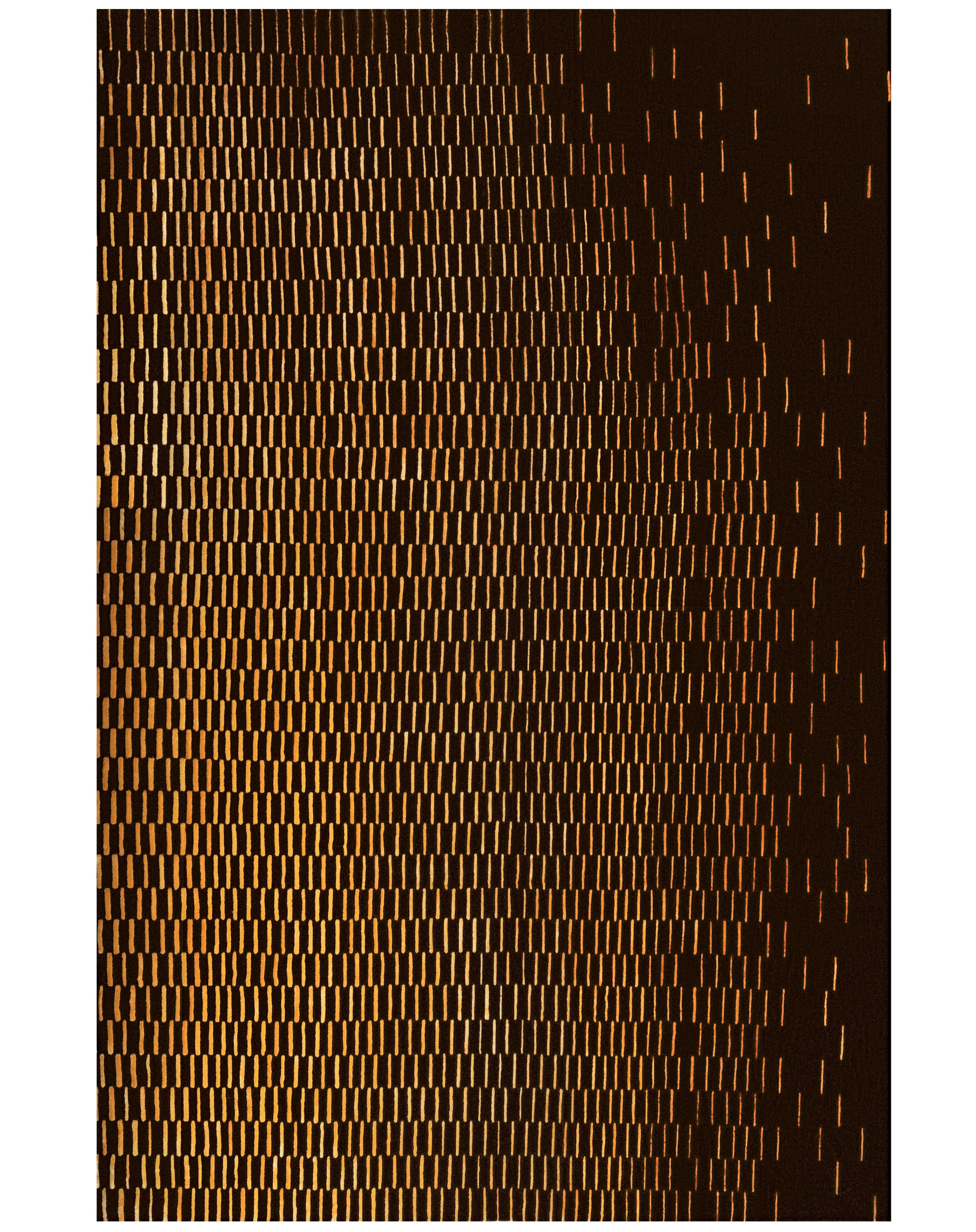  Butterfly  2 
 6’ 6" x 9' 10"  ON HOLD 