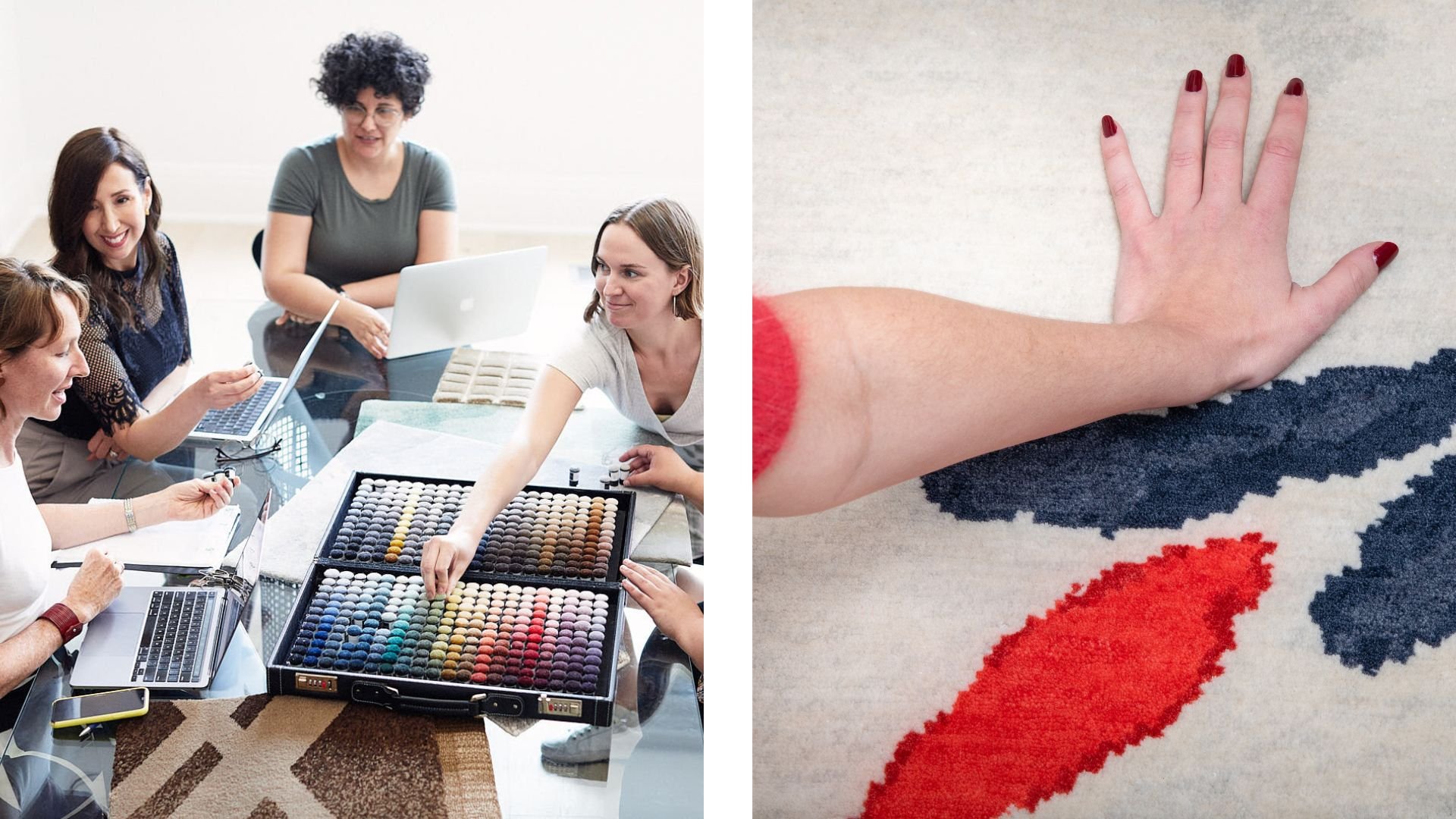 LOOKING BACK ON 2023, OUR 35TH YEAR OF EXCEPTIONAL RUG DESIGN