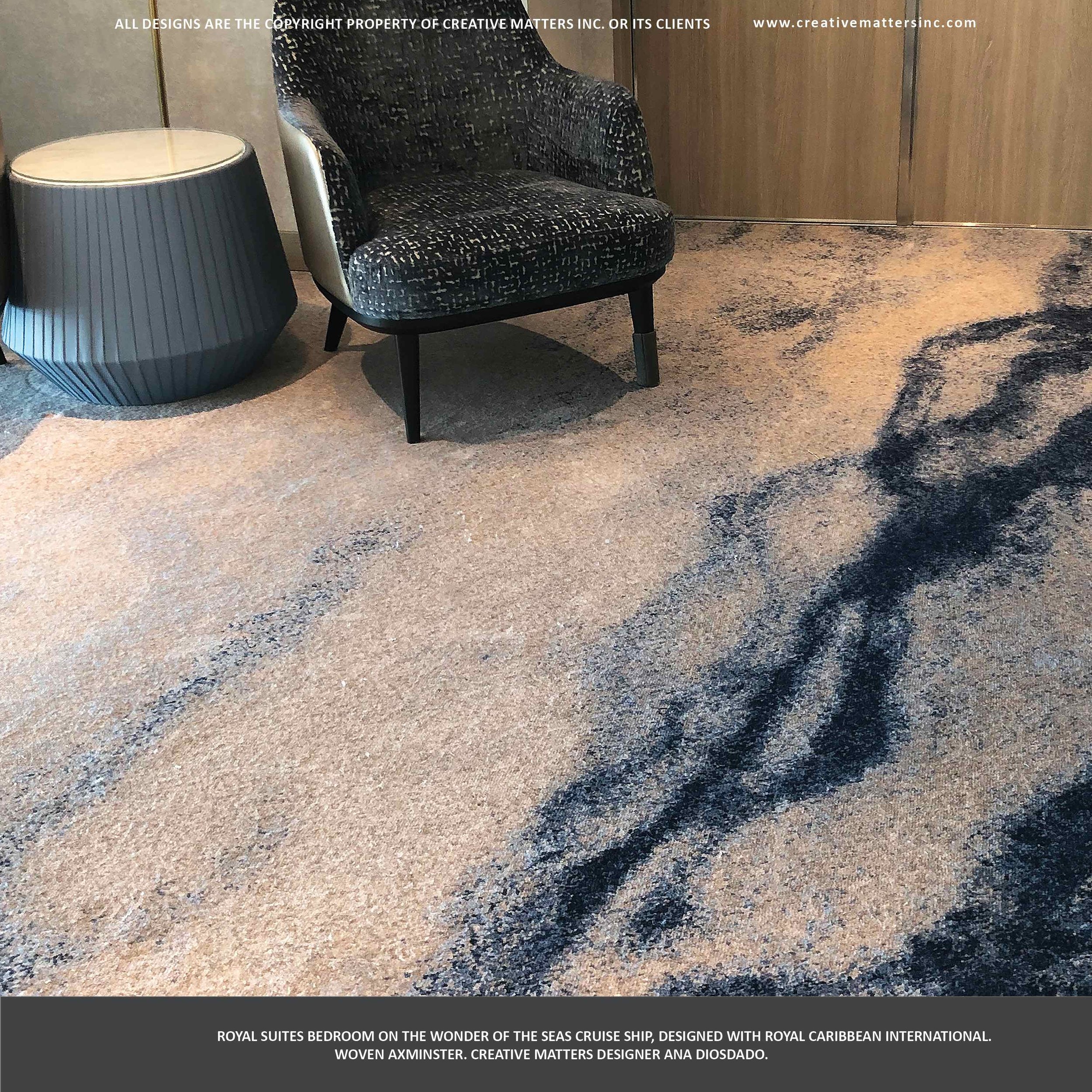 Custom Rugs And Carpets For Marine