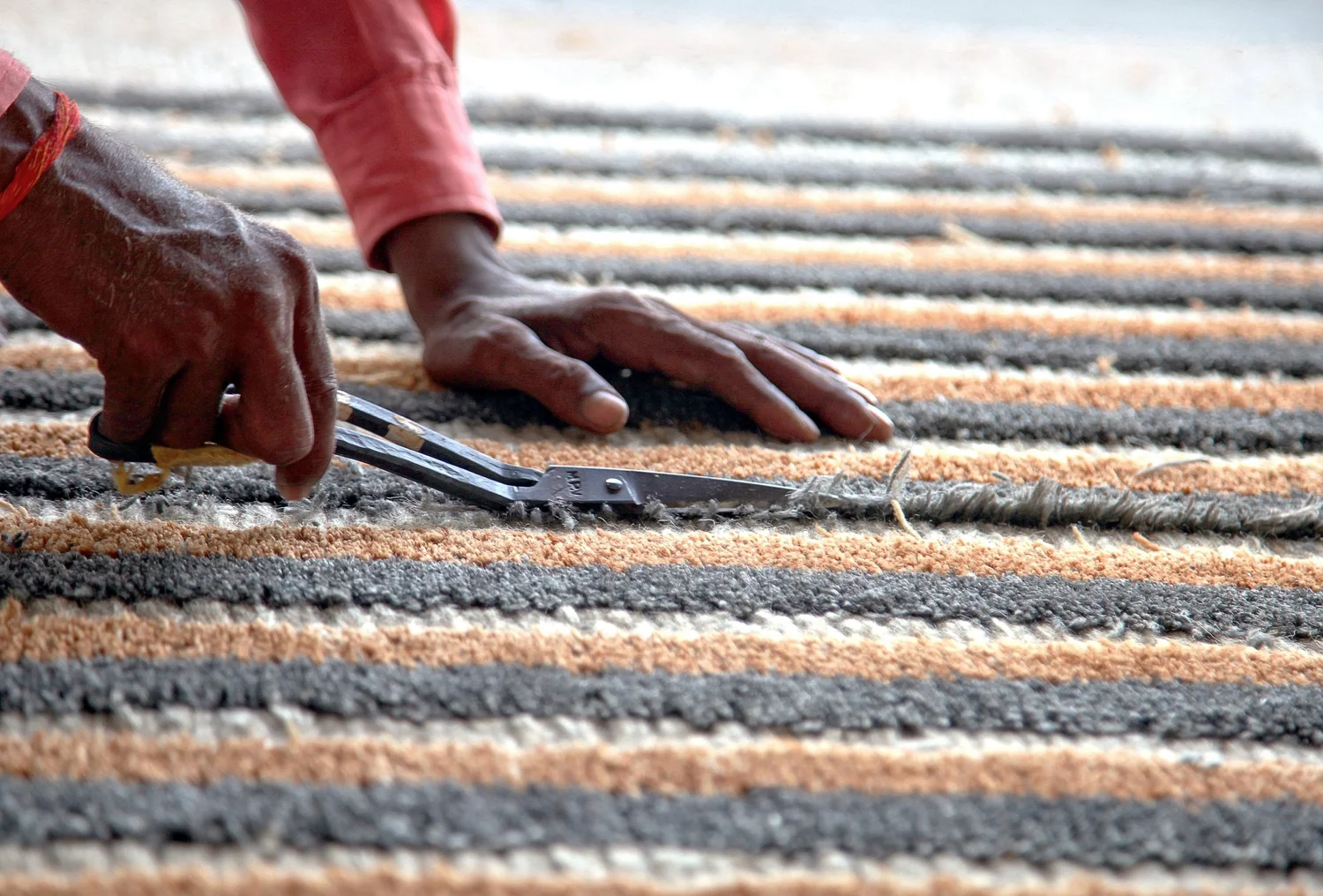 MACRAME - THE LATEST AND MOST TEXTURAL RUG COLLECTION