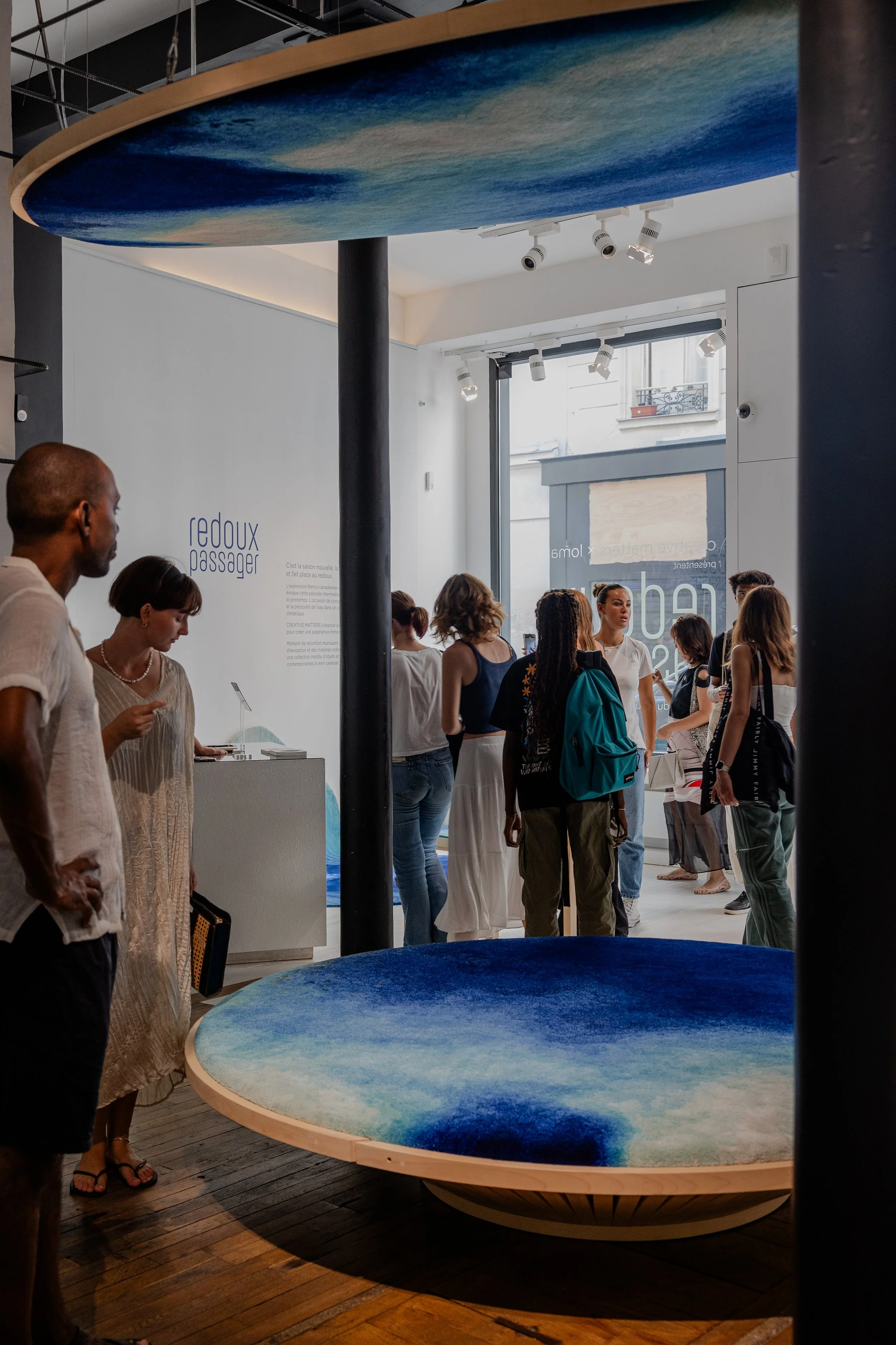 Paris Design Week: Behind The Scenes of Creative Matters’ Redoux ...