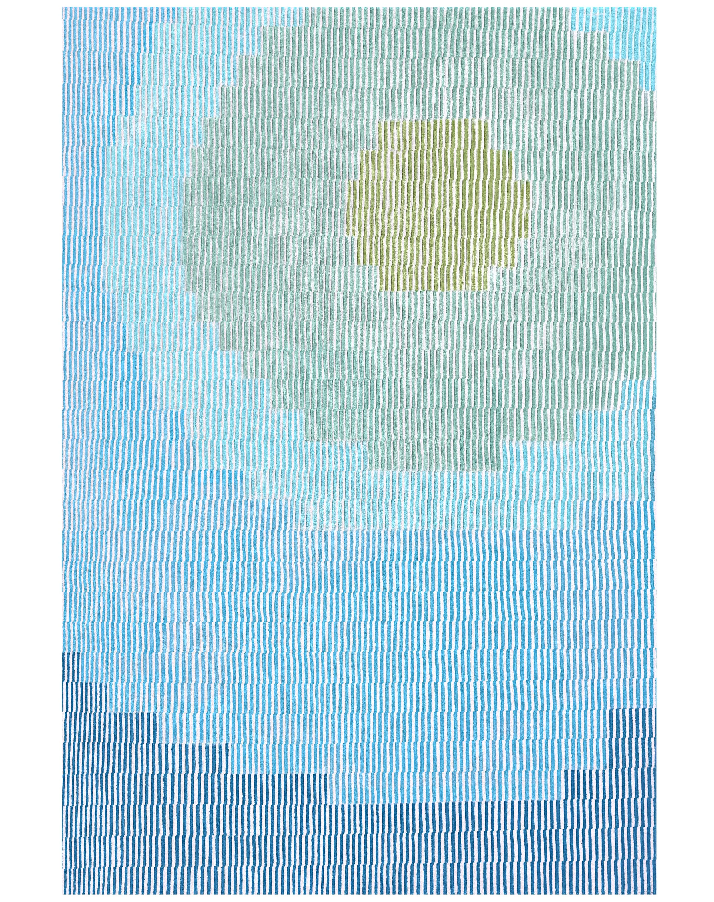  Butterfly  1 
 6’ 6" x 9' 10"  ON HOLD 