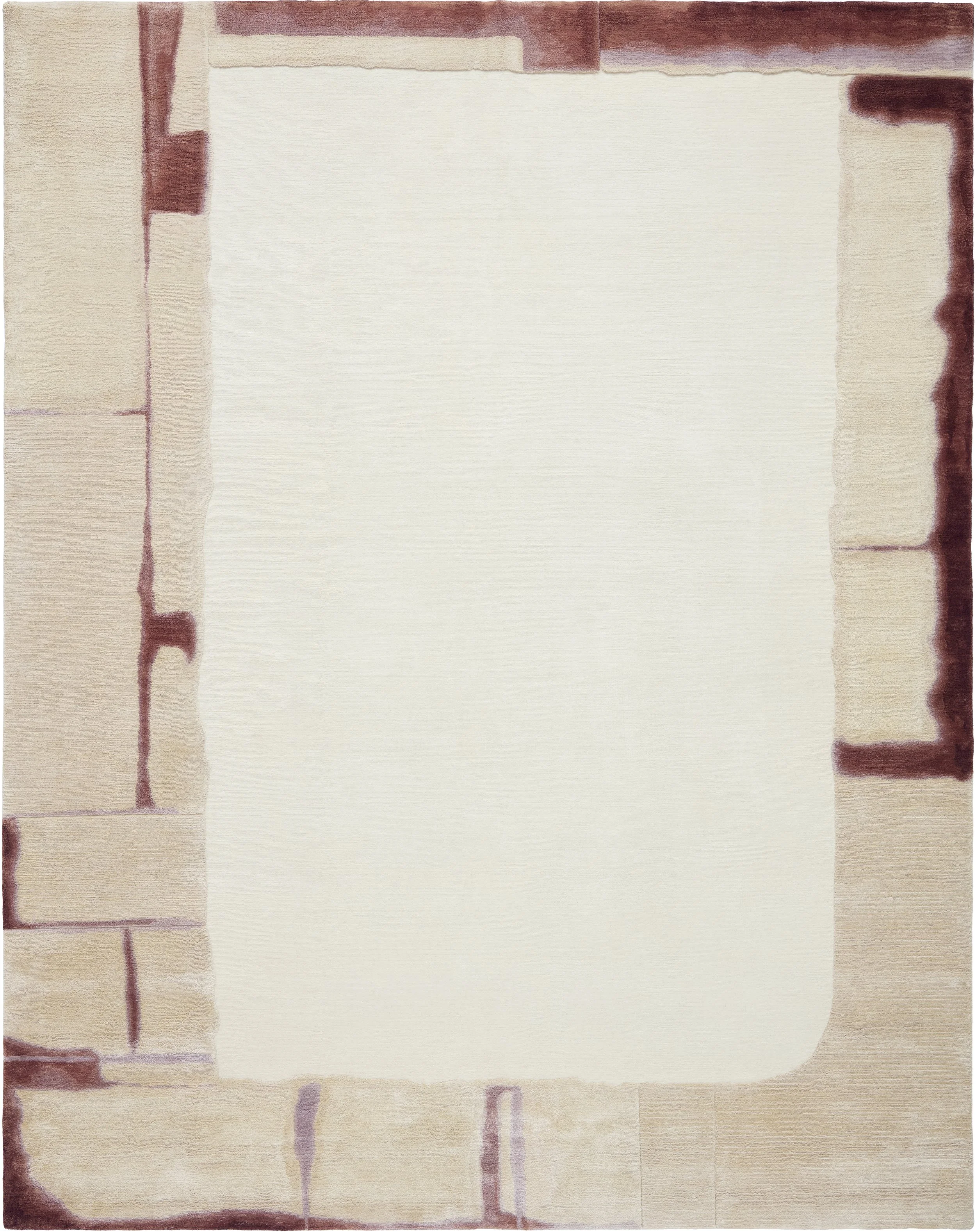  Cento - Mahogany 
 8’ x 10’  