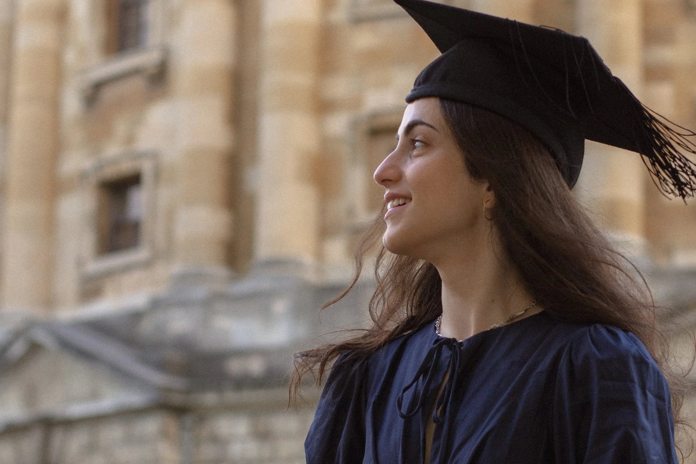 Oxford graduate. Oxford graduation photography in the UK. Graduation photographer