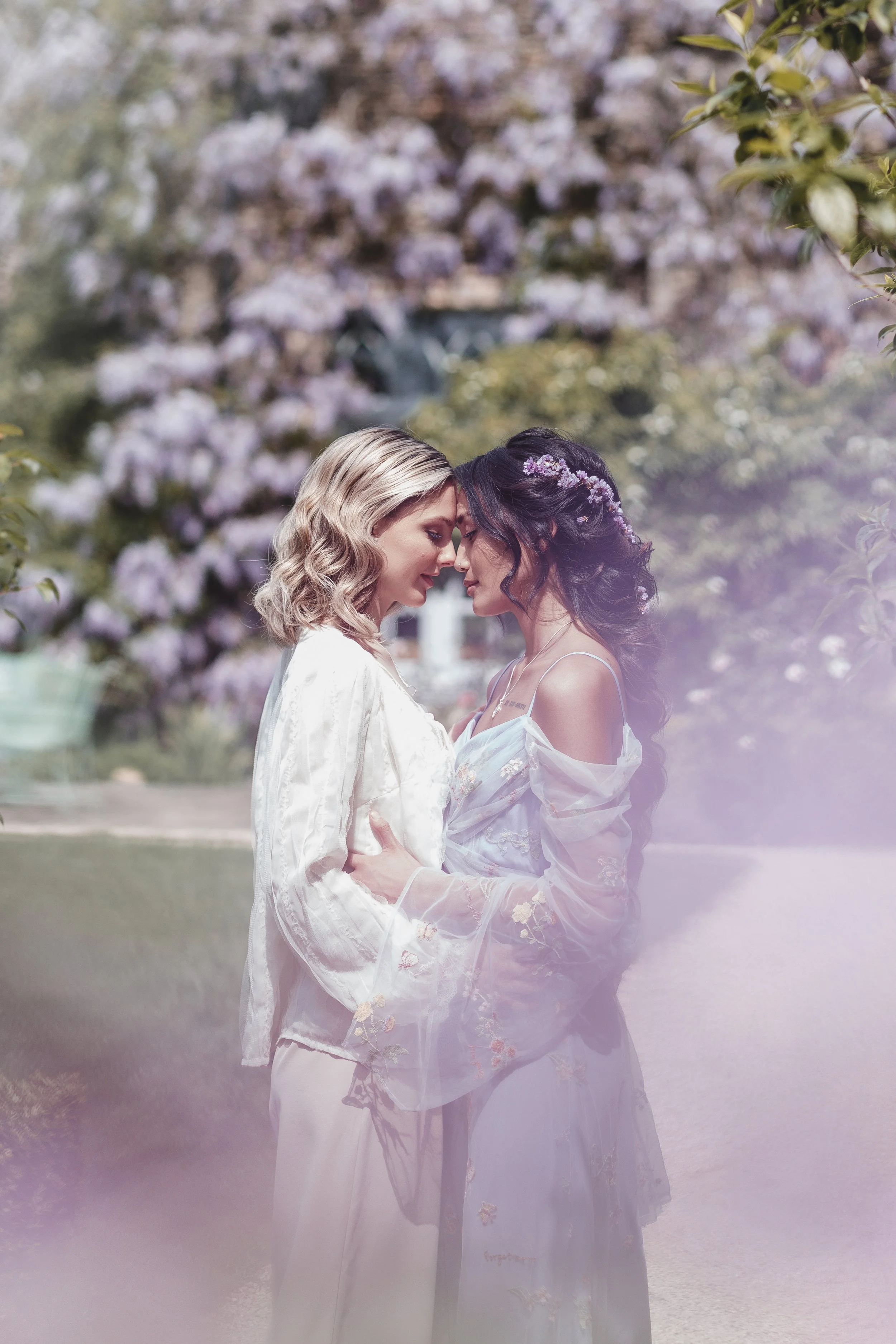 Luxury and fairytale wedding concept at Euridge Manor, The Cotswolds. Wedding photography workshops in the UK